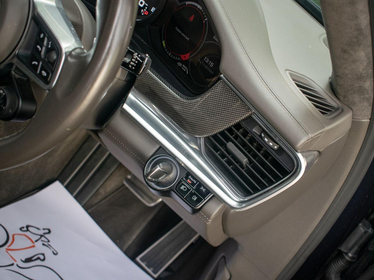Porsche Panamera view 35