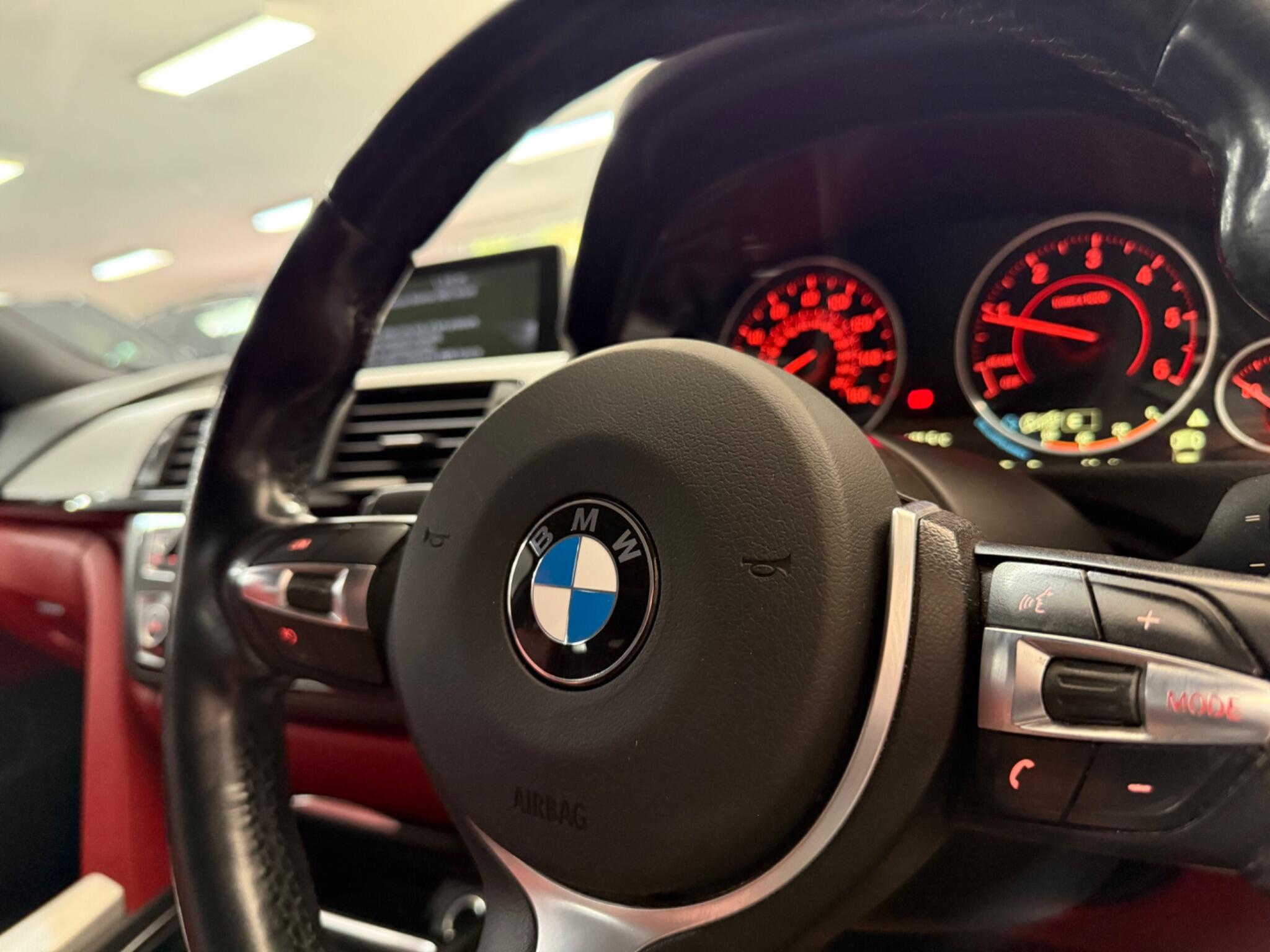 BMW 4 Series view 29