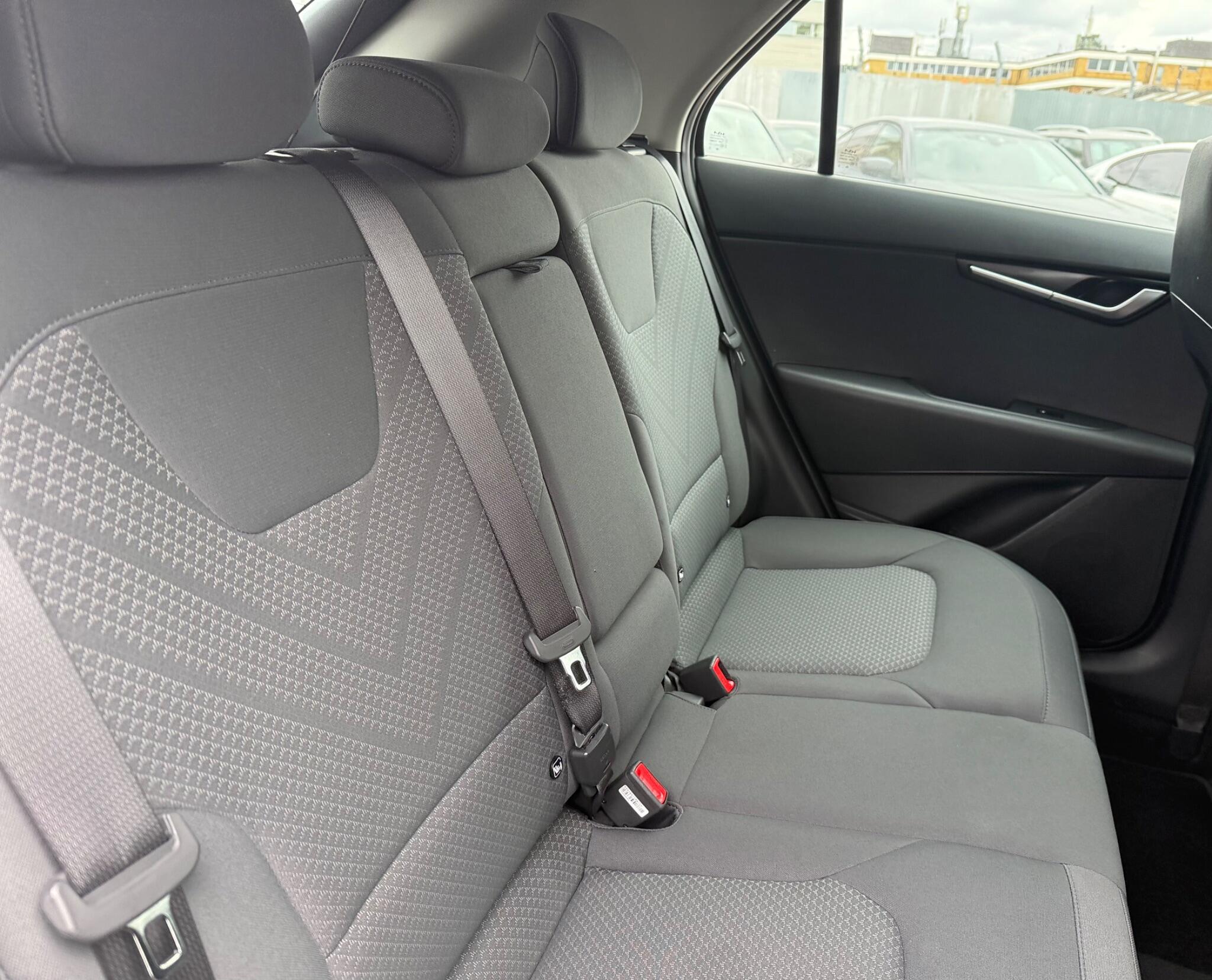 Kia Niro view 15