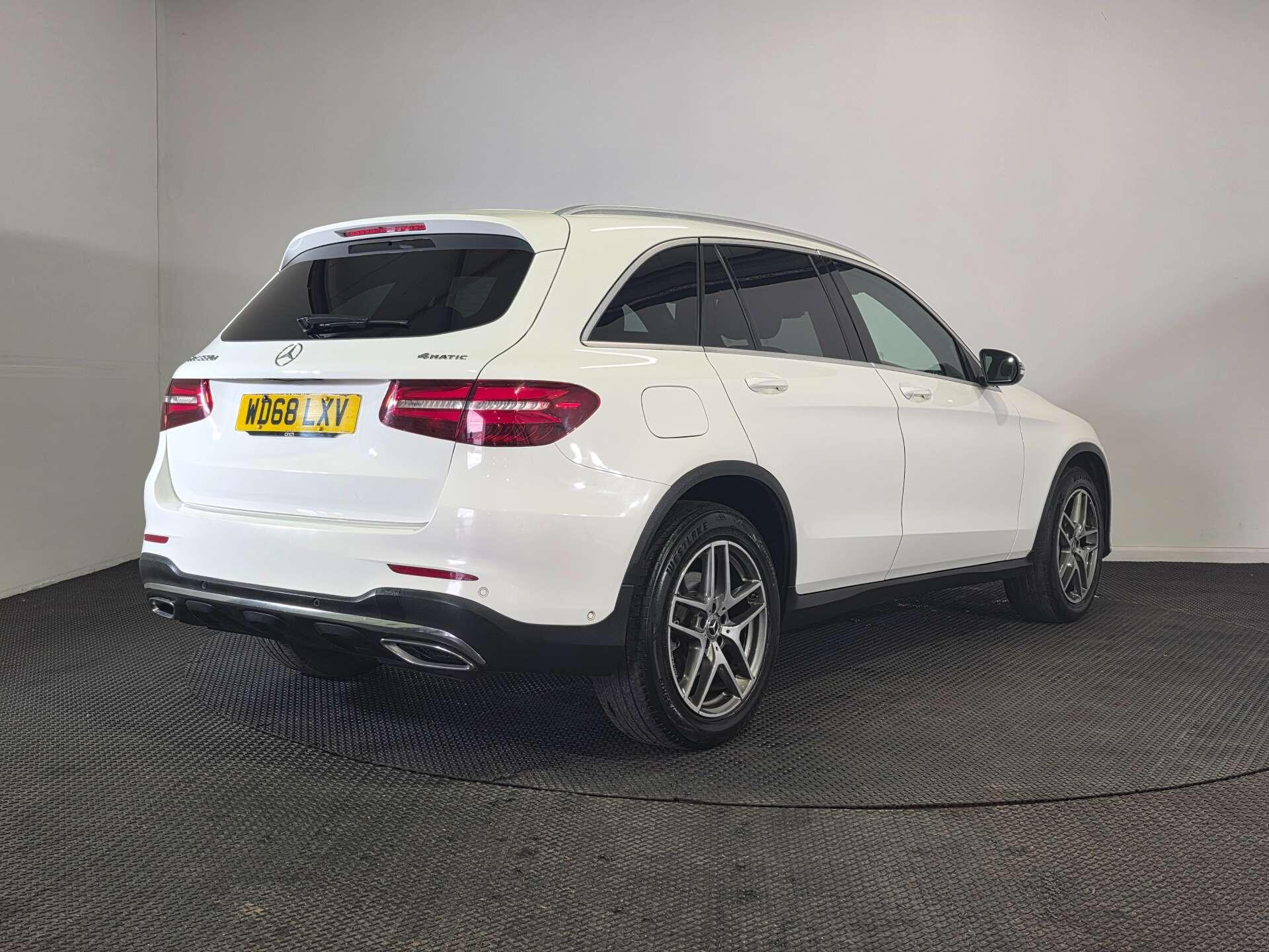 Mercedes-Benz GLC view 7