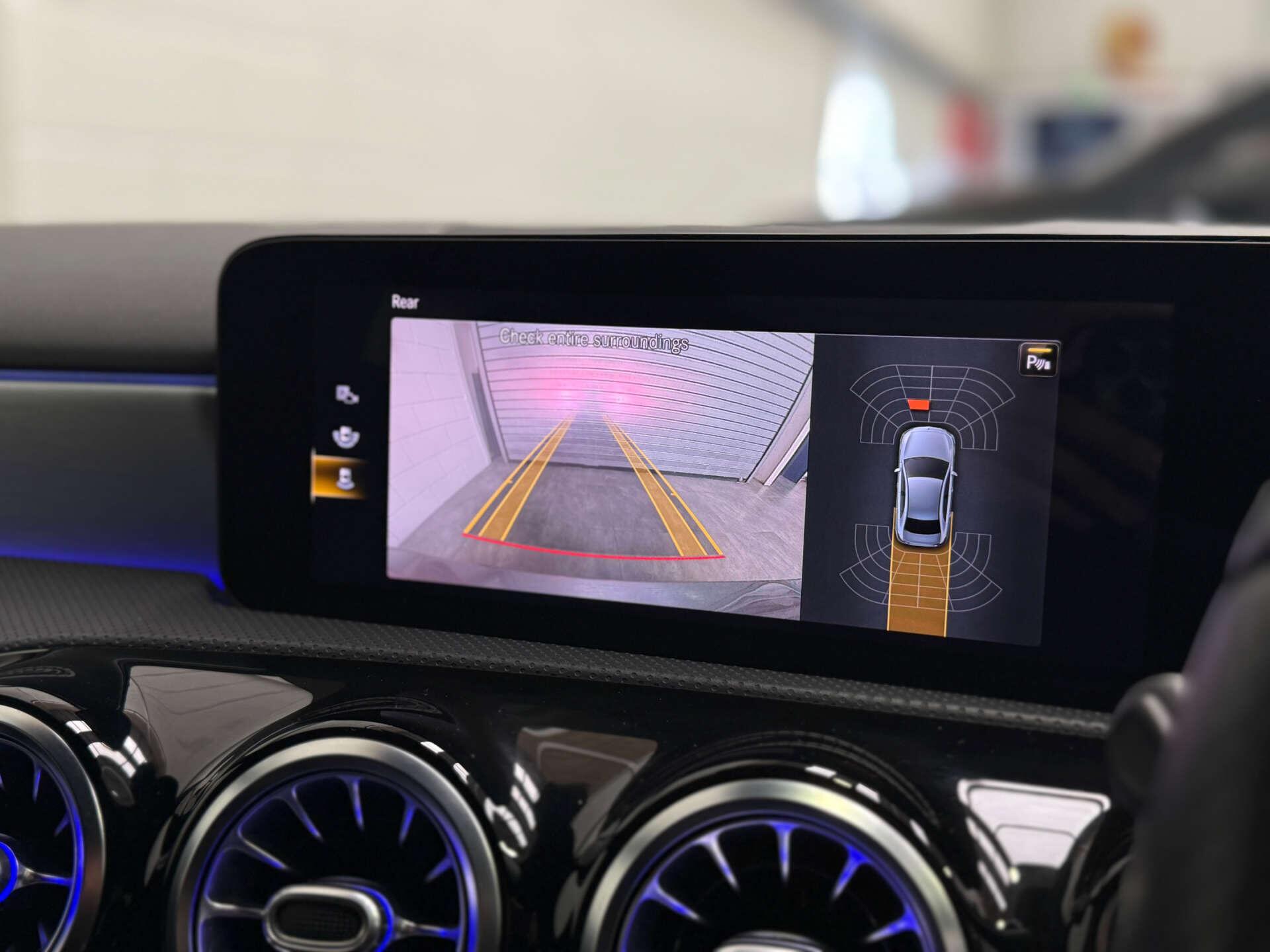 Mercedes-Benz A-Class view 21
