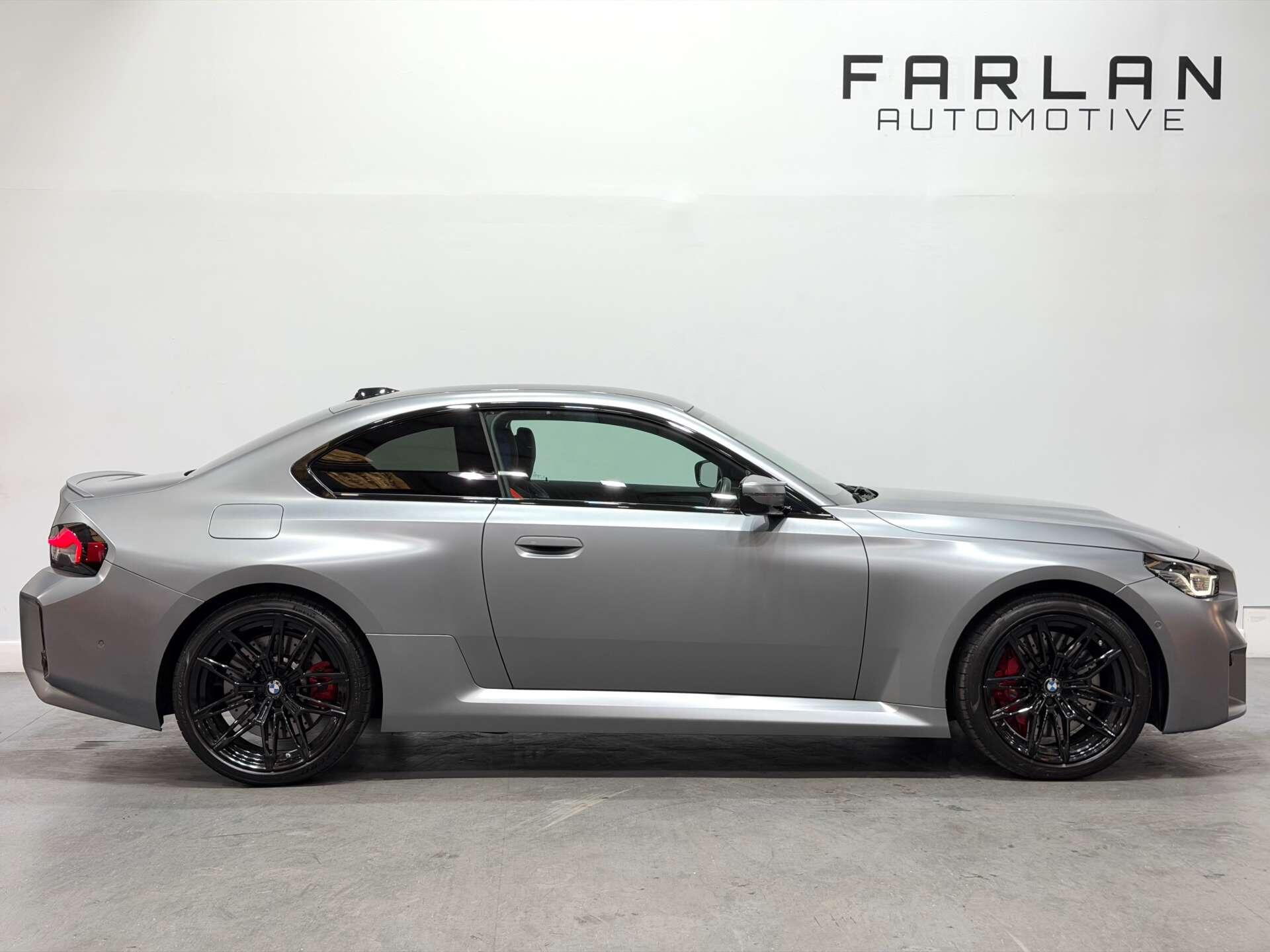 BMW M2 view 14