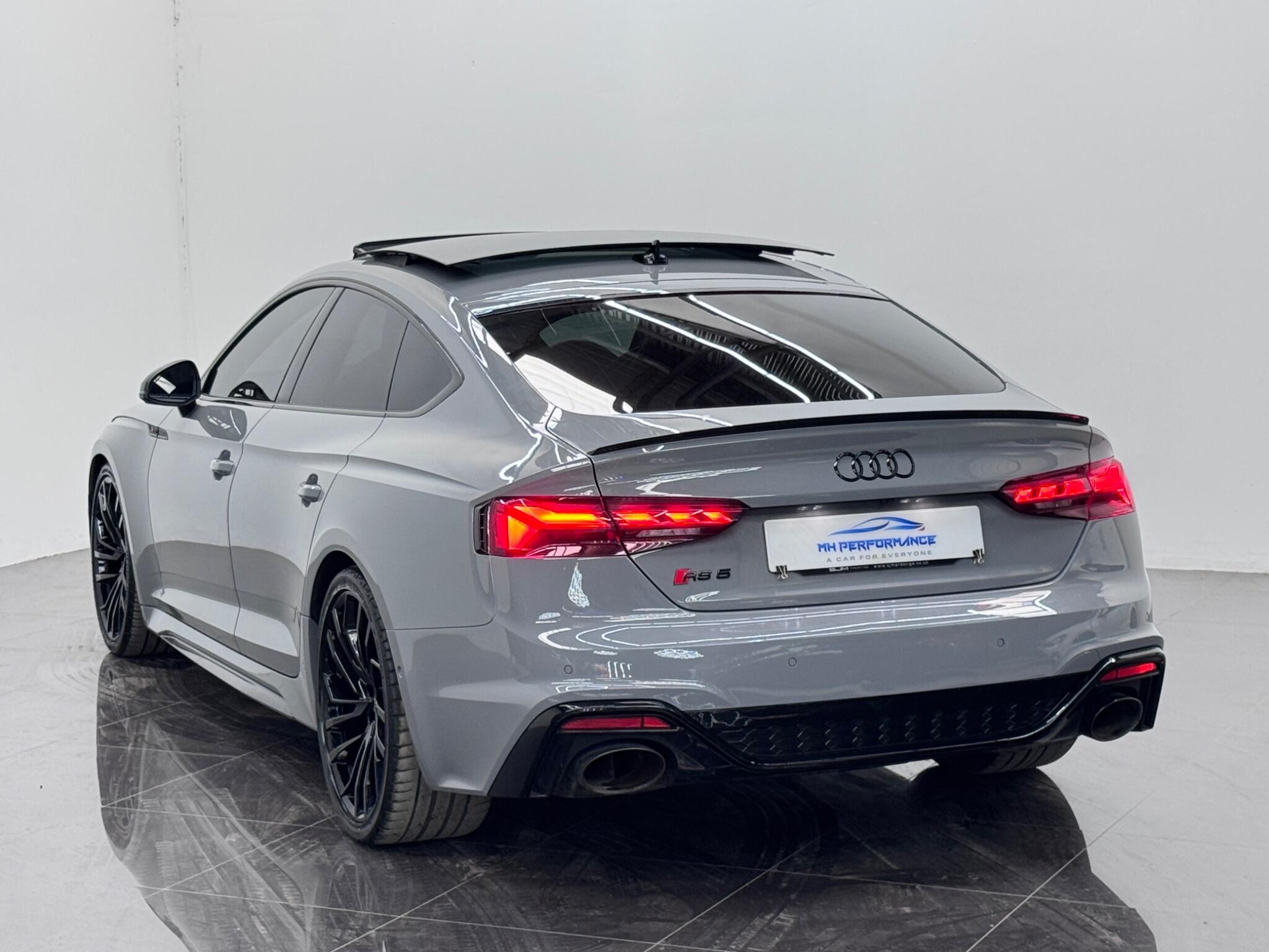 Audi RS5 view 79