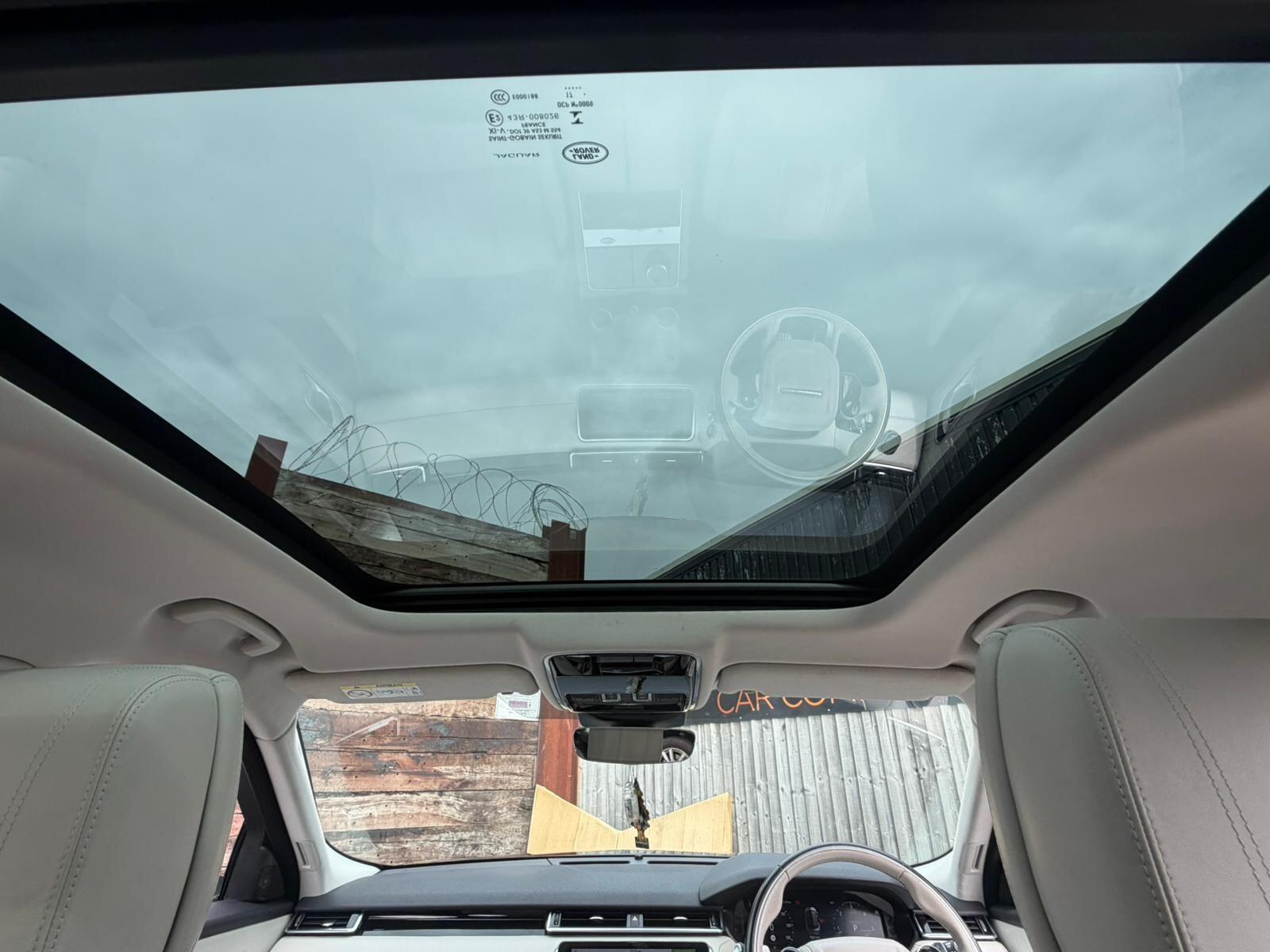 Land Rover Range Rover Velar view 30