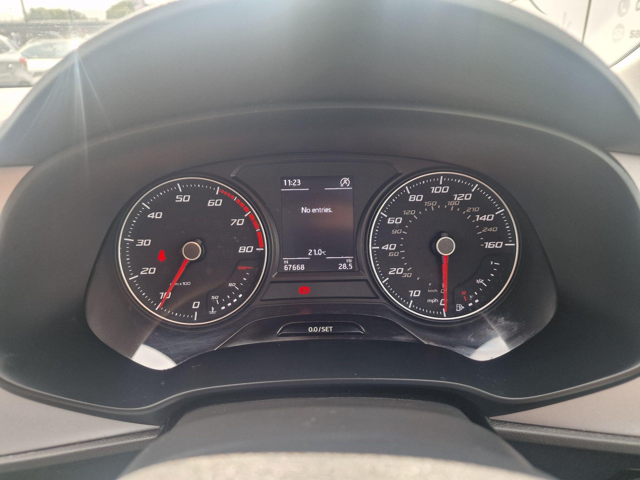 Seat Leon view 56