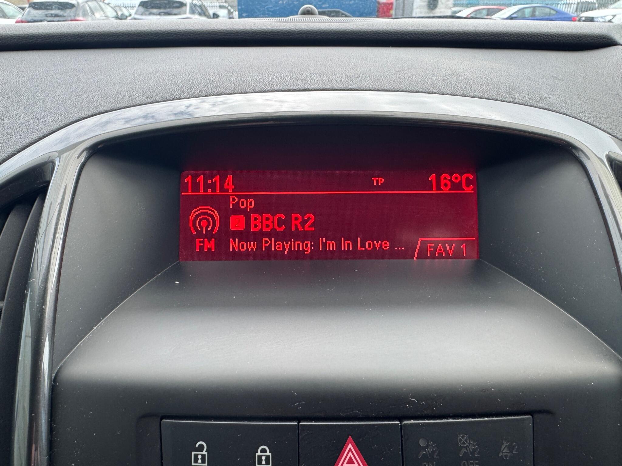 Vauxhall Astra view 15