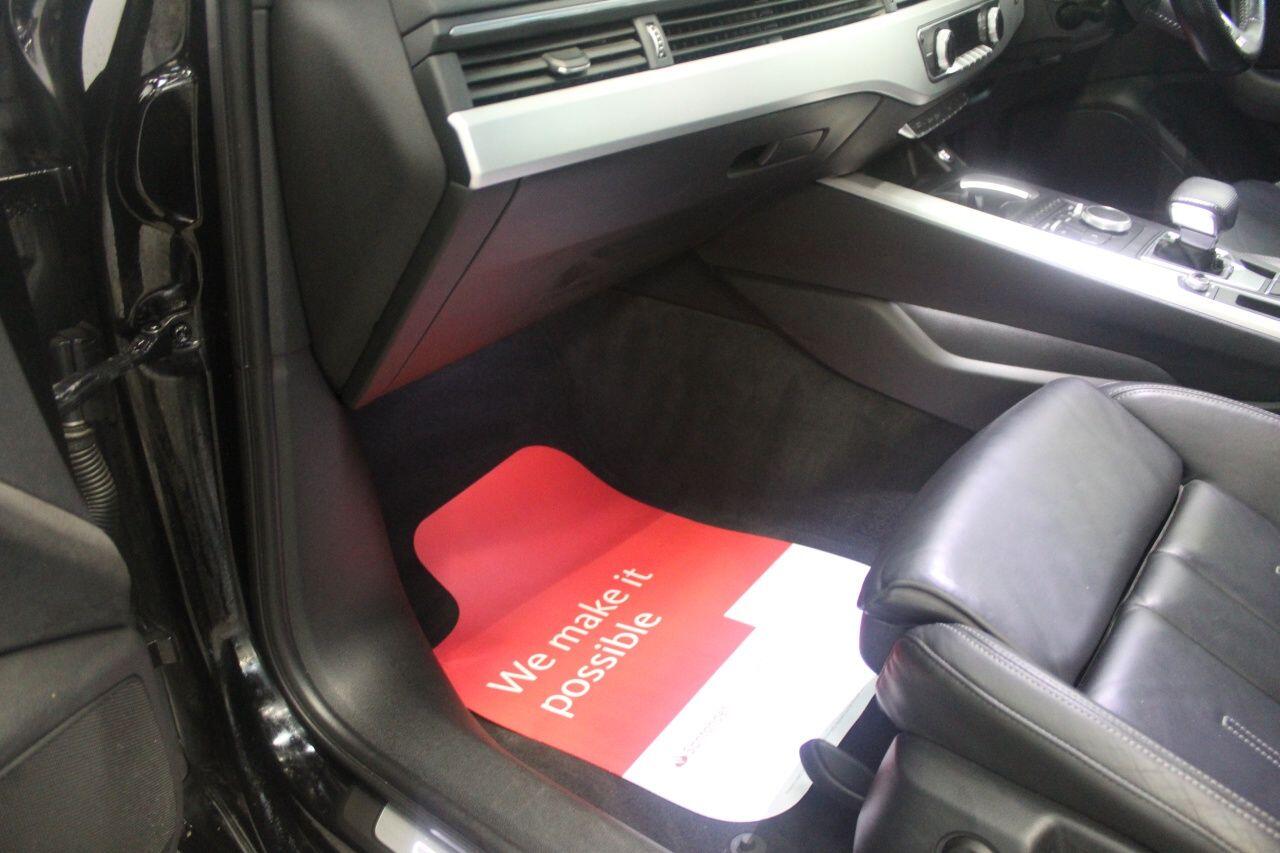 Audi A4 view 33