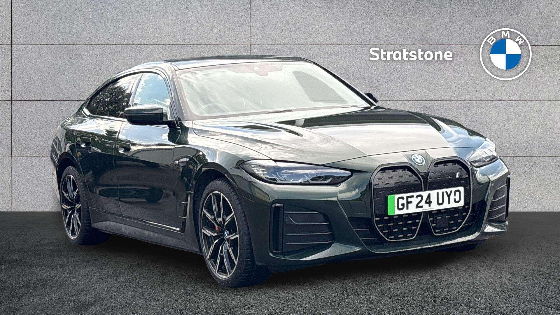 2024 BMW I4