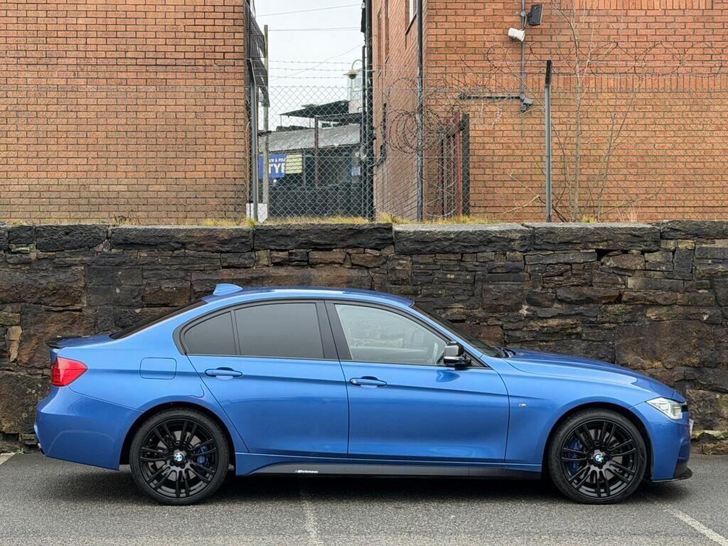 BMW 3 Series view 8
