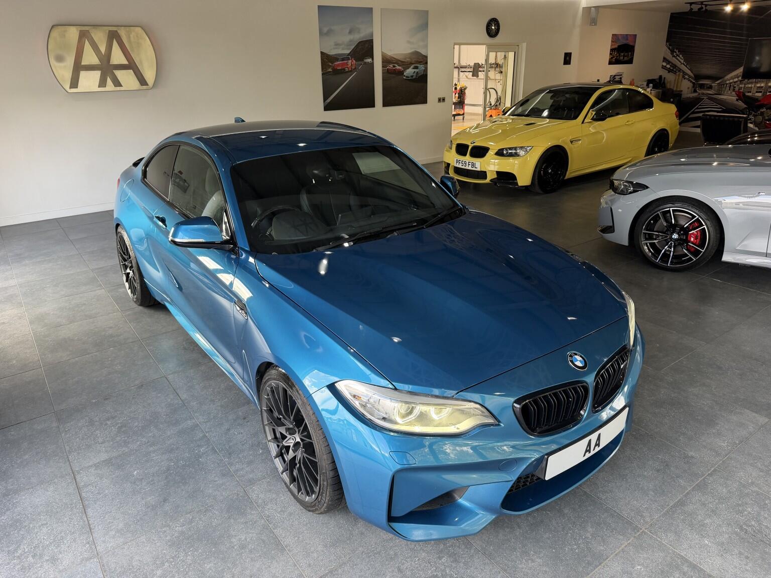 BMW M2 view 36