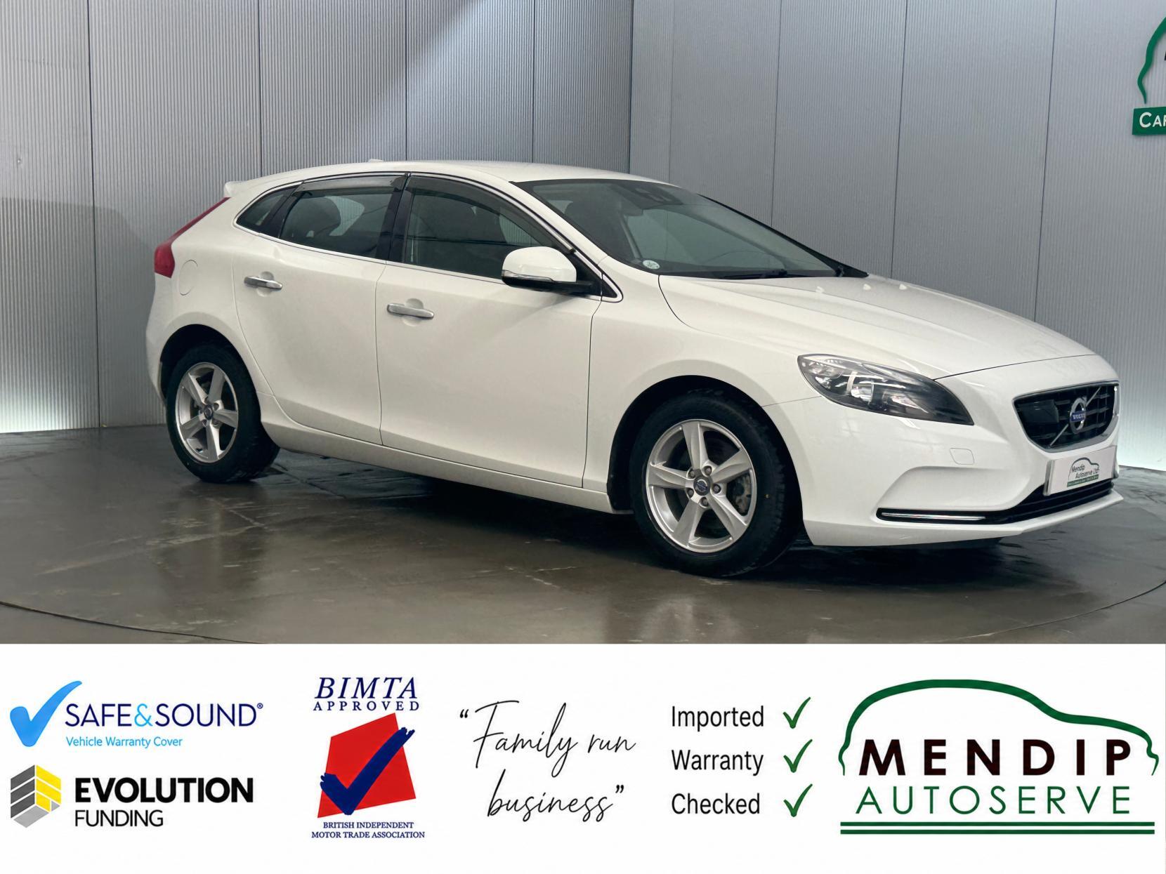Volvo V40 view 31