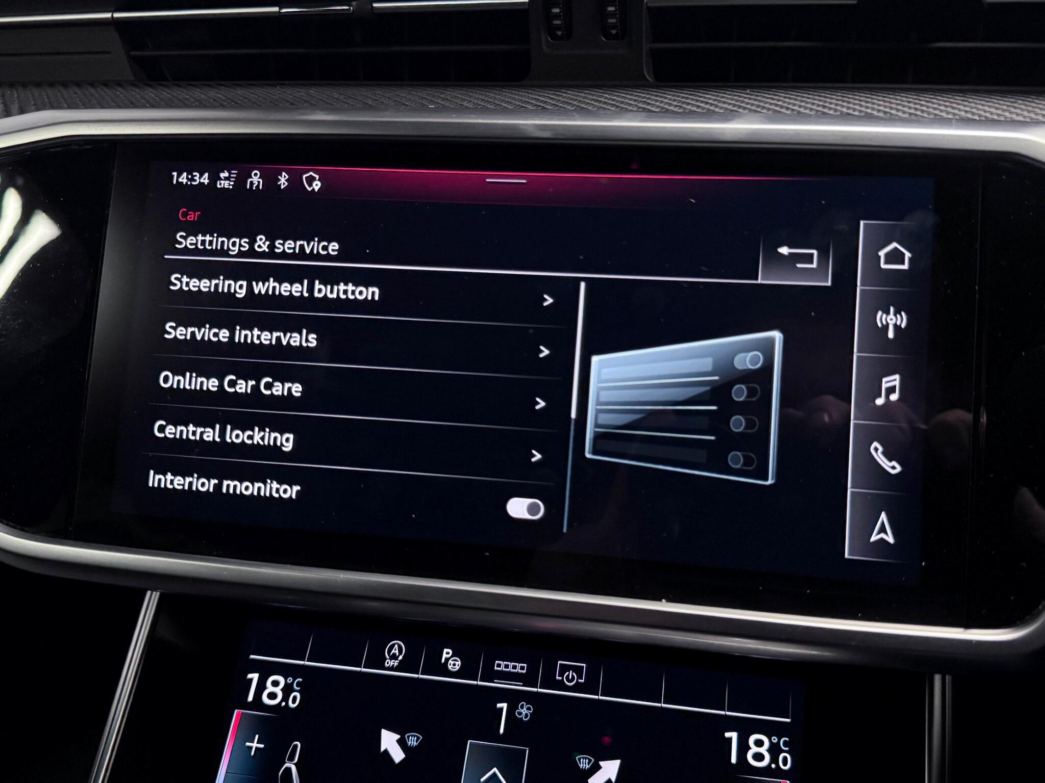 Audi A6 view 50