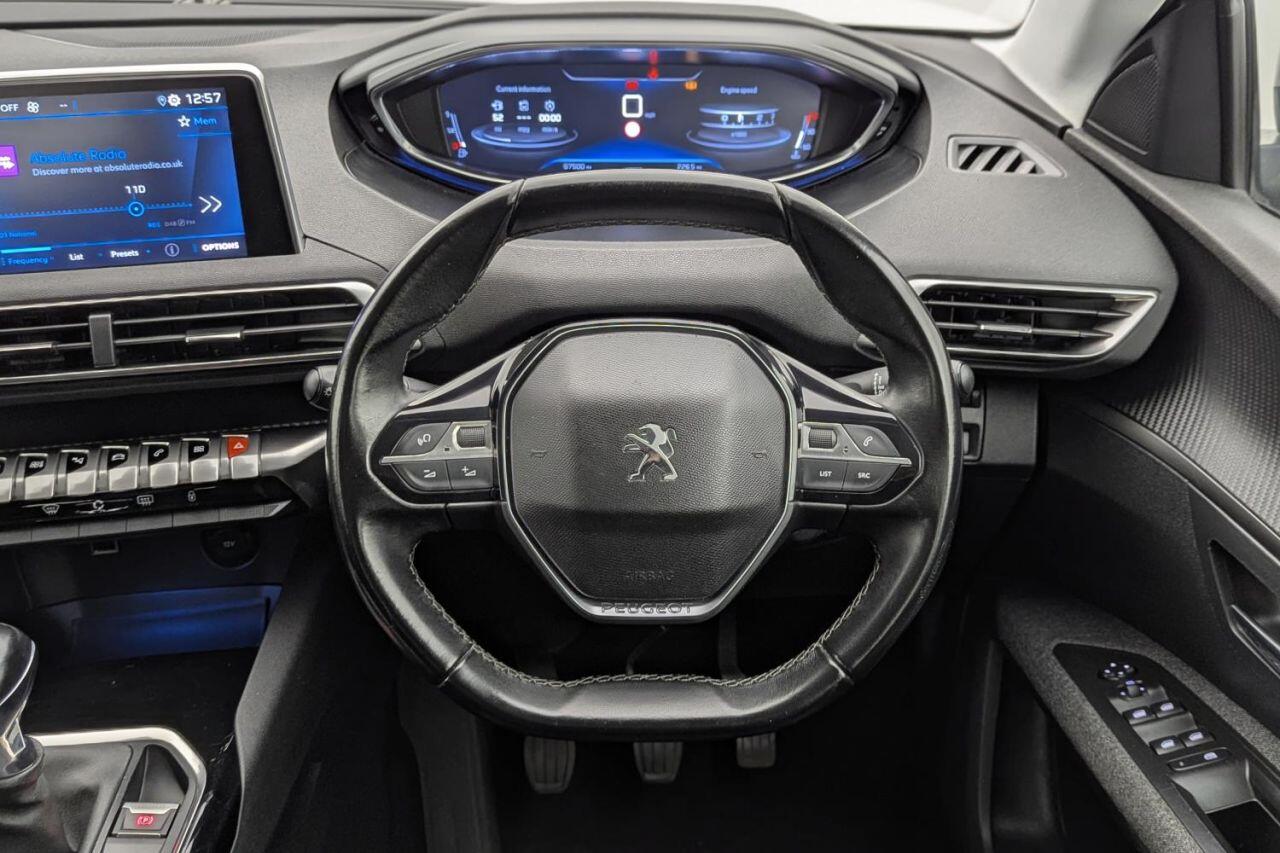 Peugeot 5008 view 37