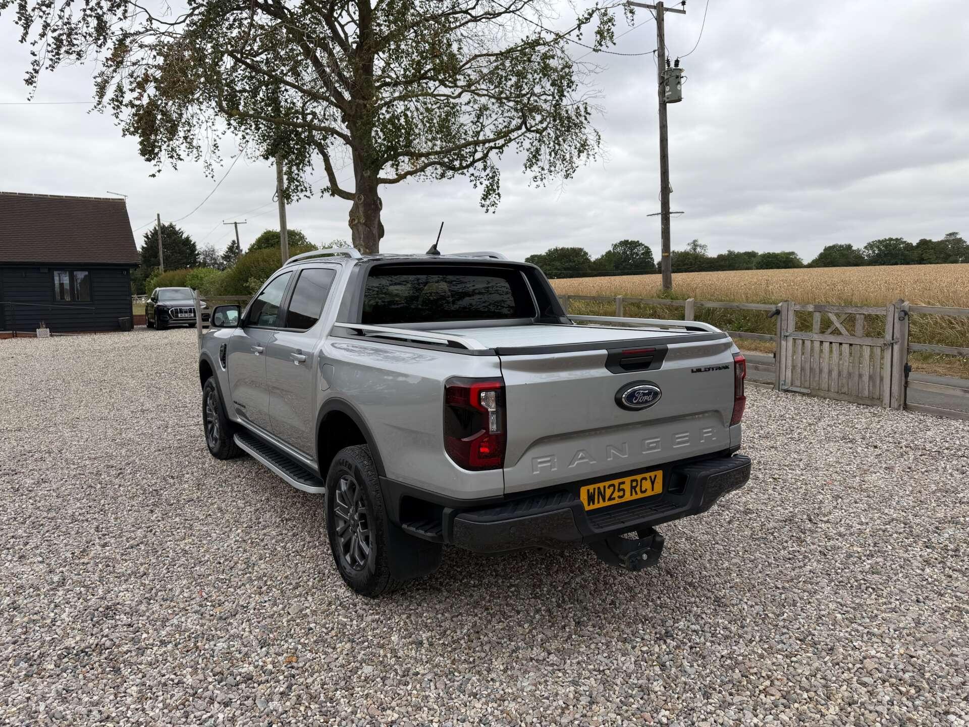 Ford Ranger view 3