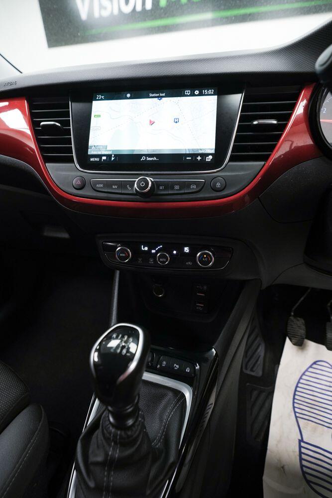 Vauxhall Crossland view 23