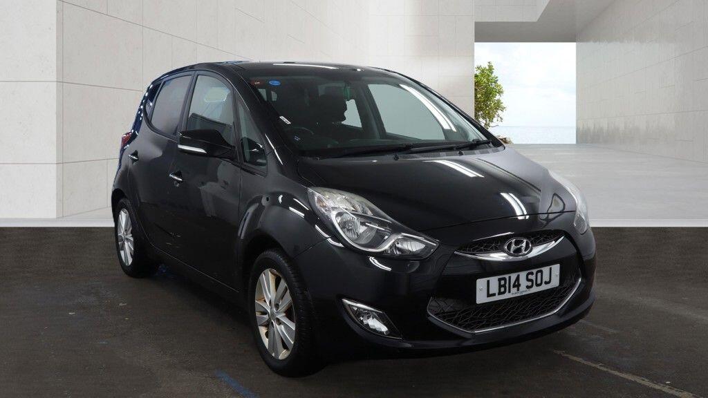 Hyundai ix20