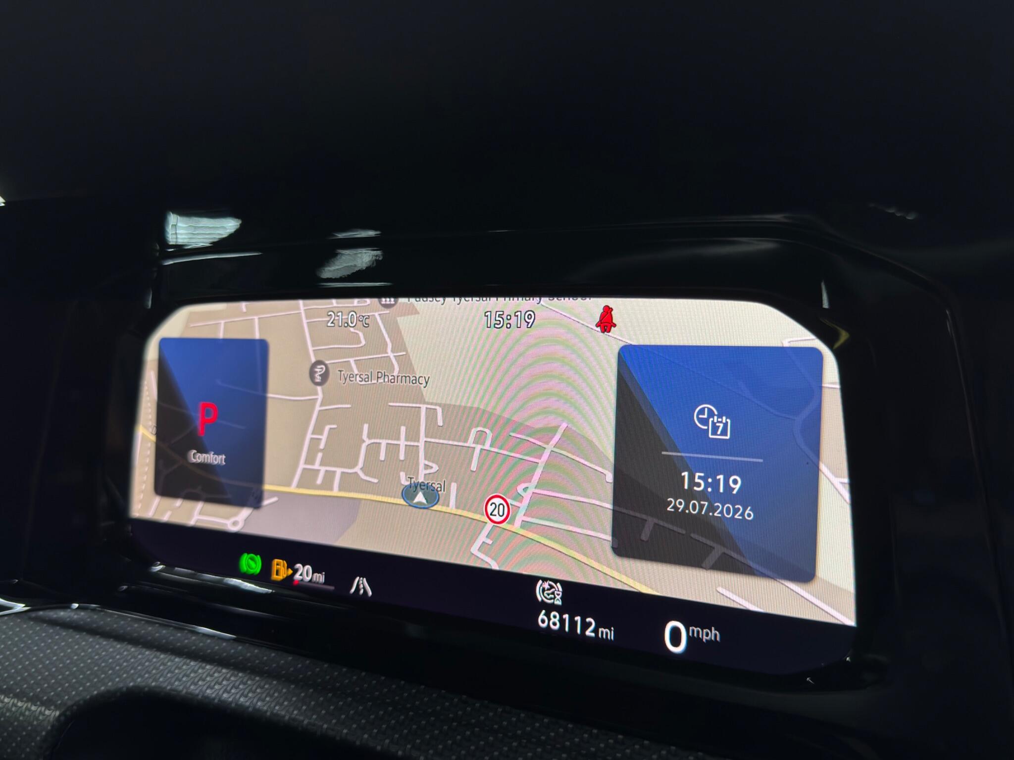 Volkswagen Golf view 10