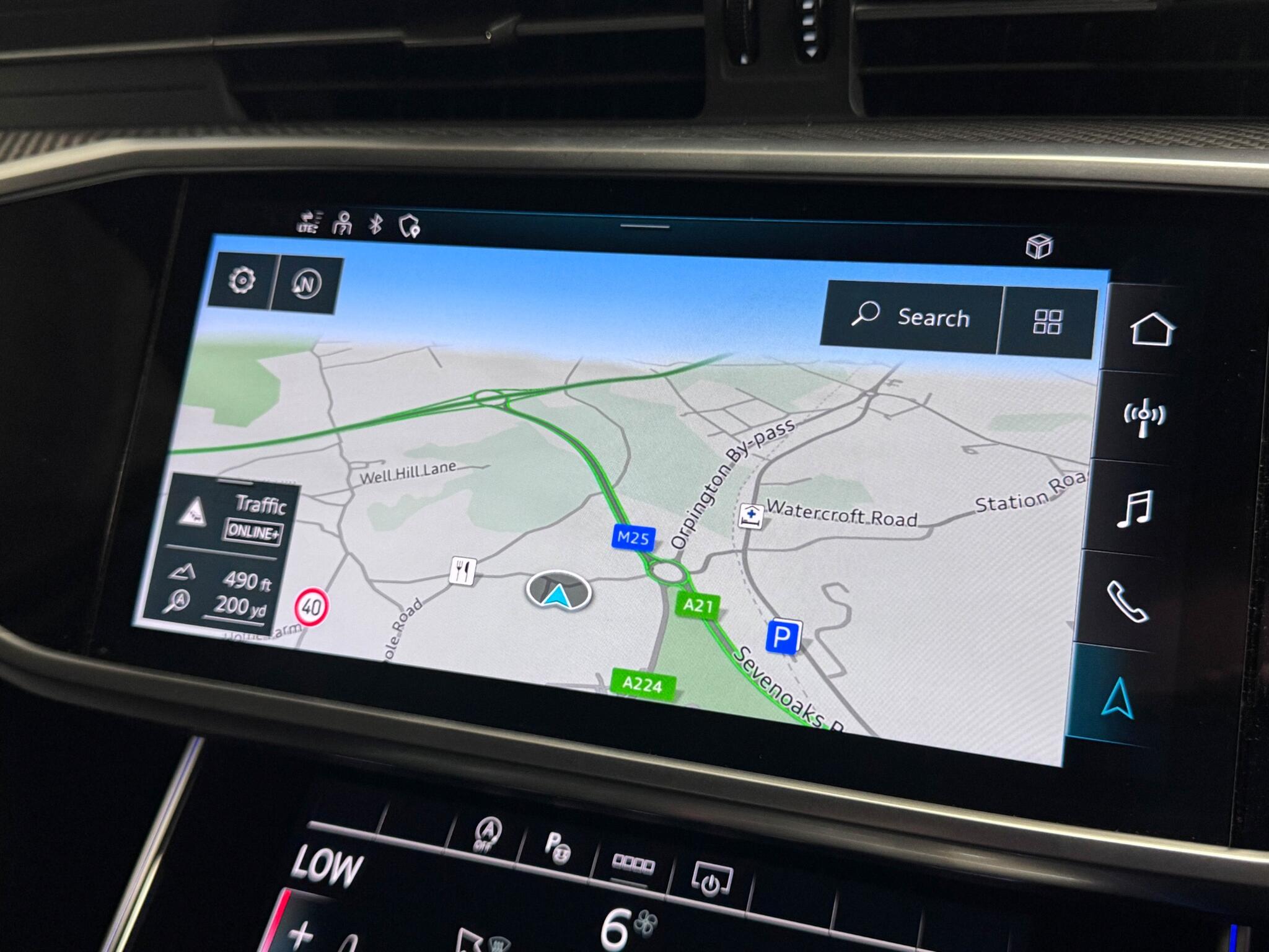 Audi A6 view 41