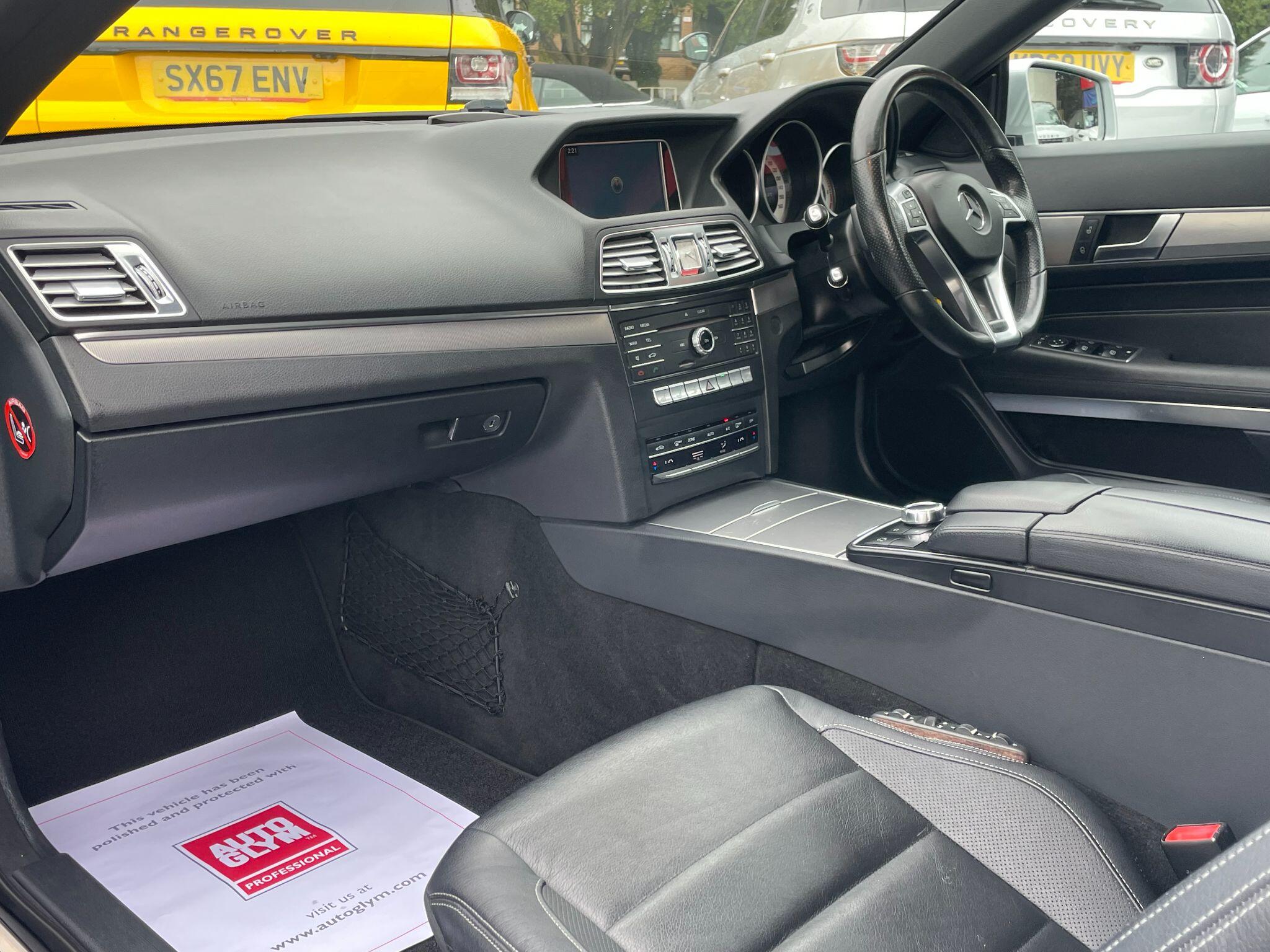 Mercedes-Benz E-Class view 24