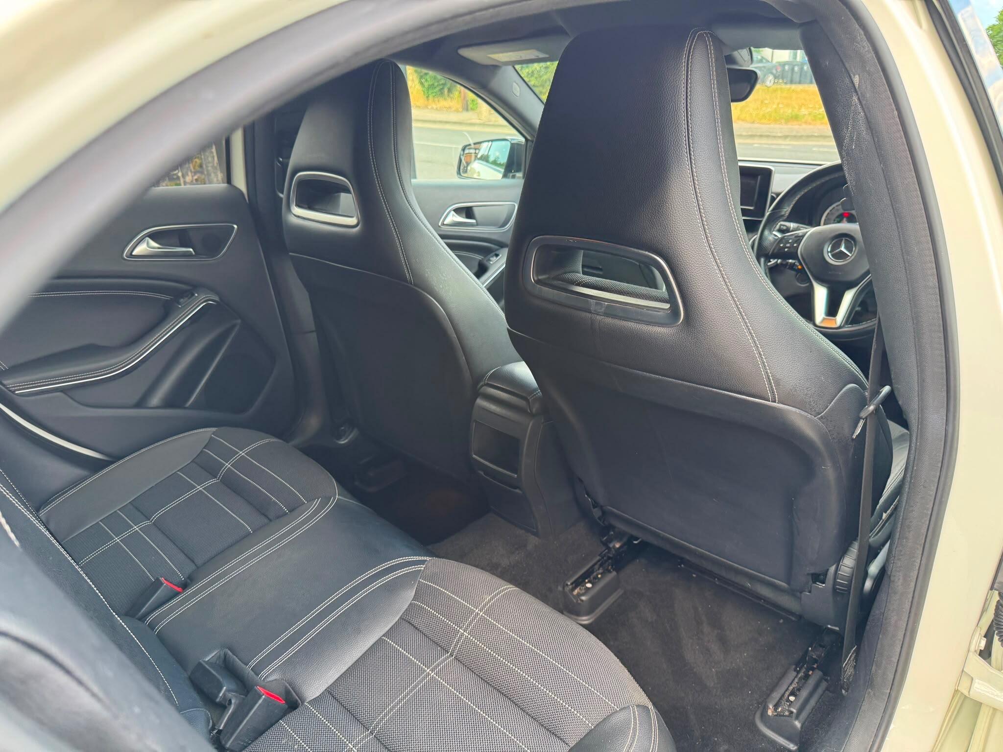 Mercedes-Benz A Class view 4