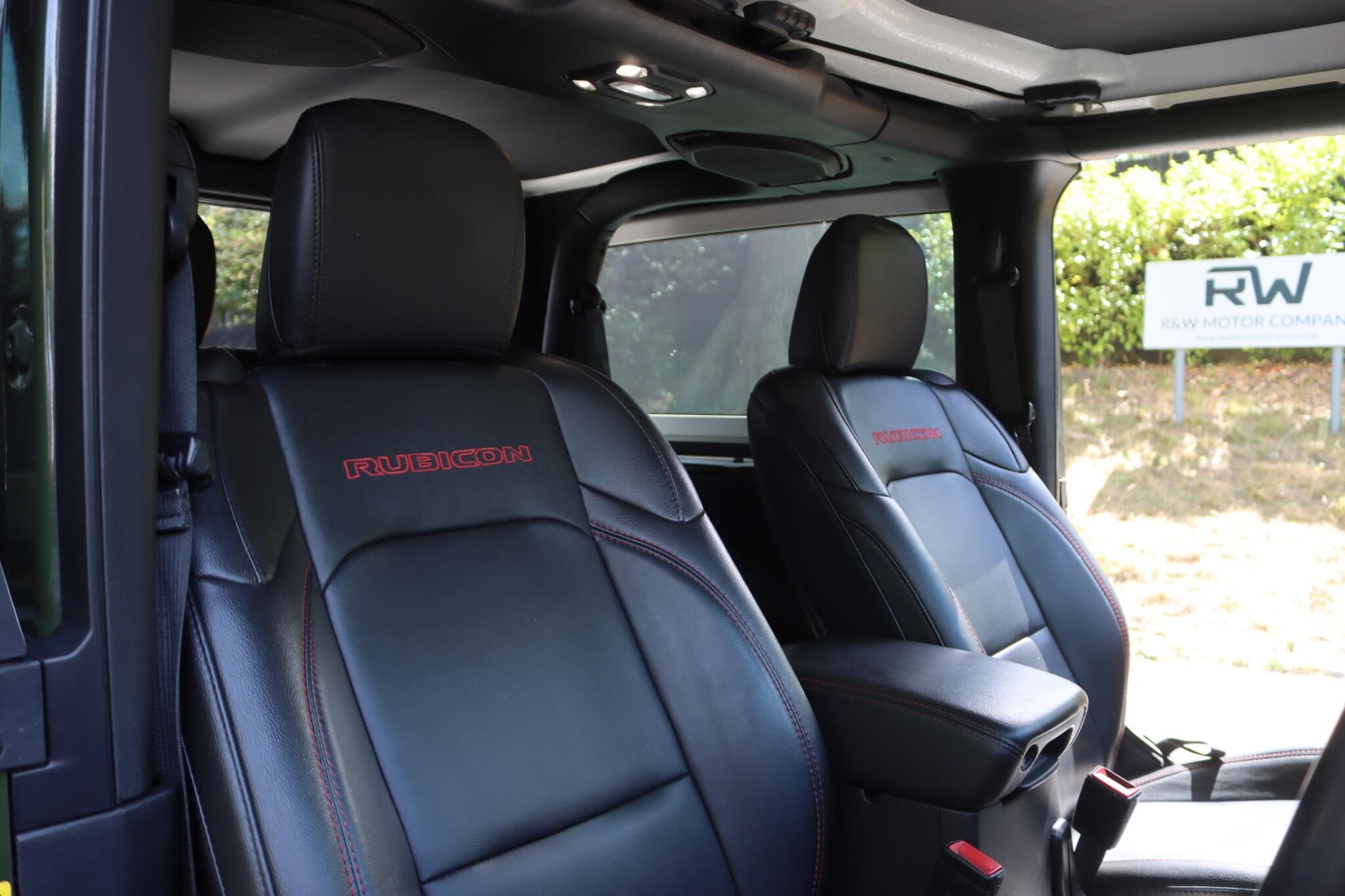 Jeep Wrangler view 43