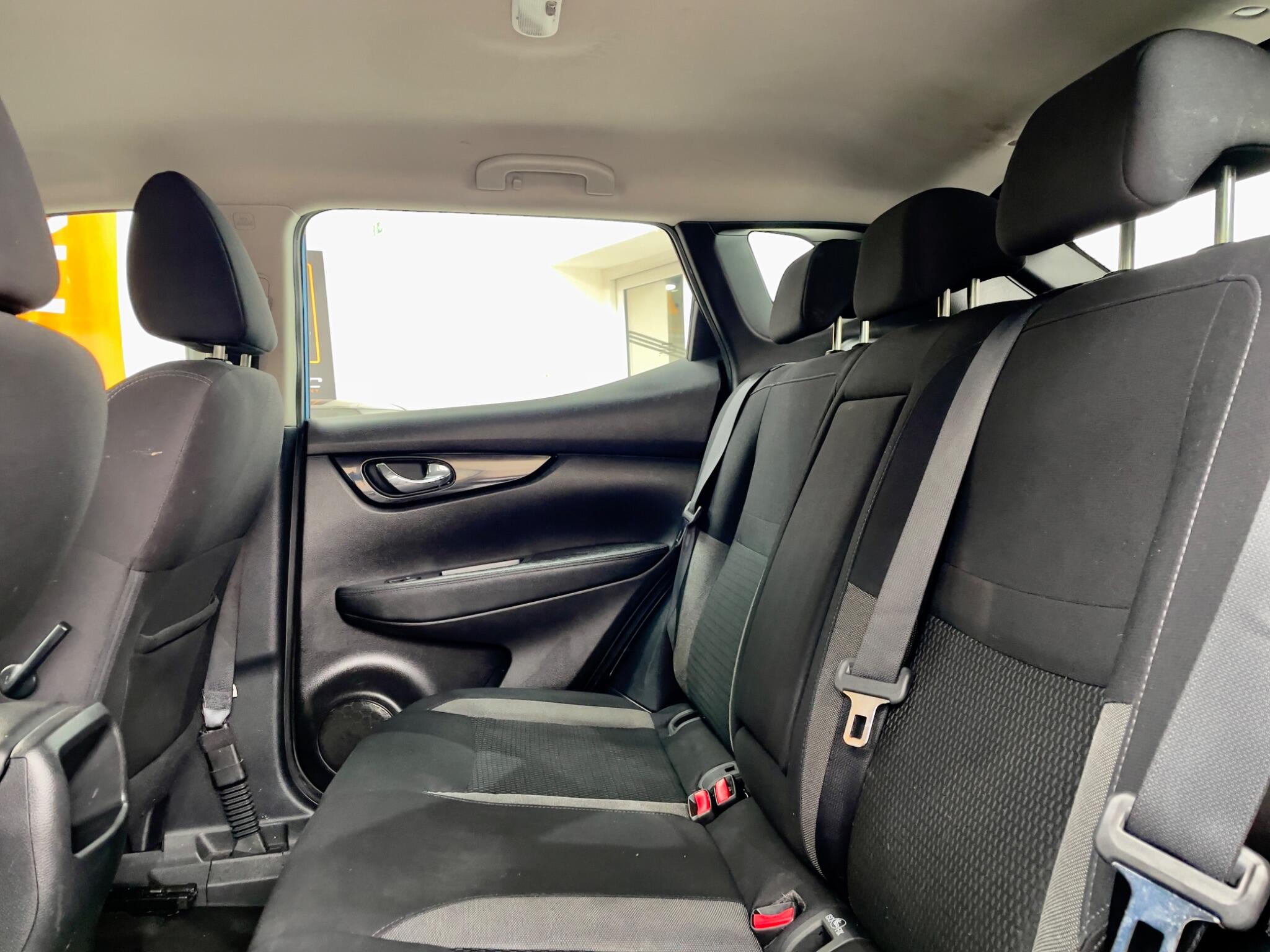 Nissan Qashqai view 41