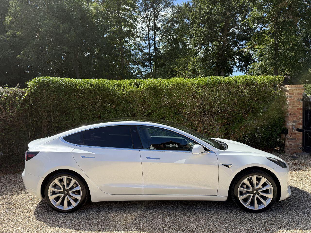 Tesla Model 3 main image