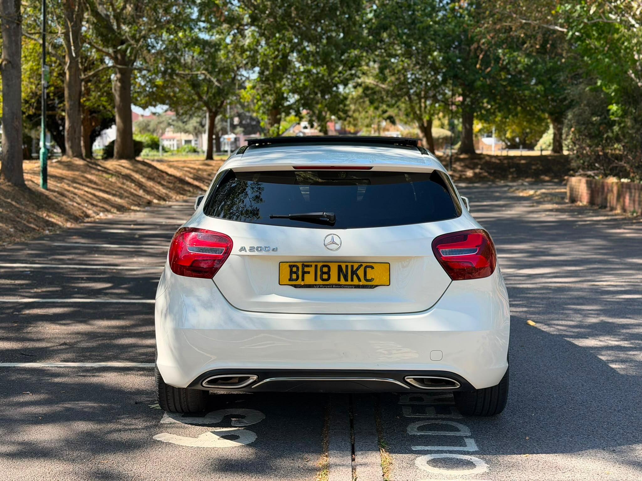 Mercedes-Benz A-Class view 5