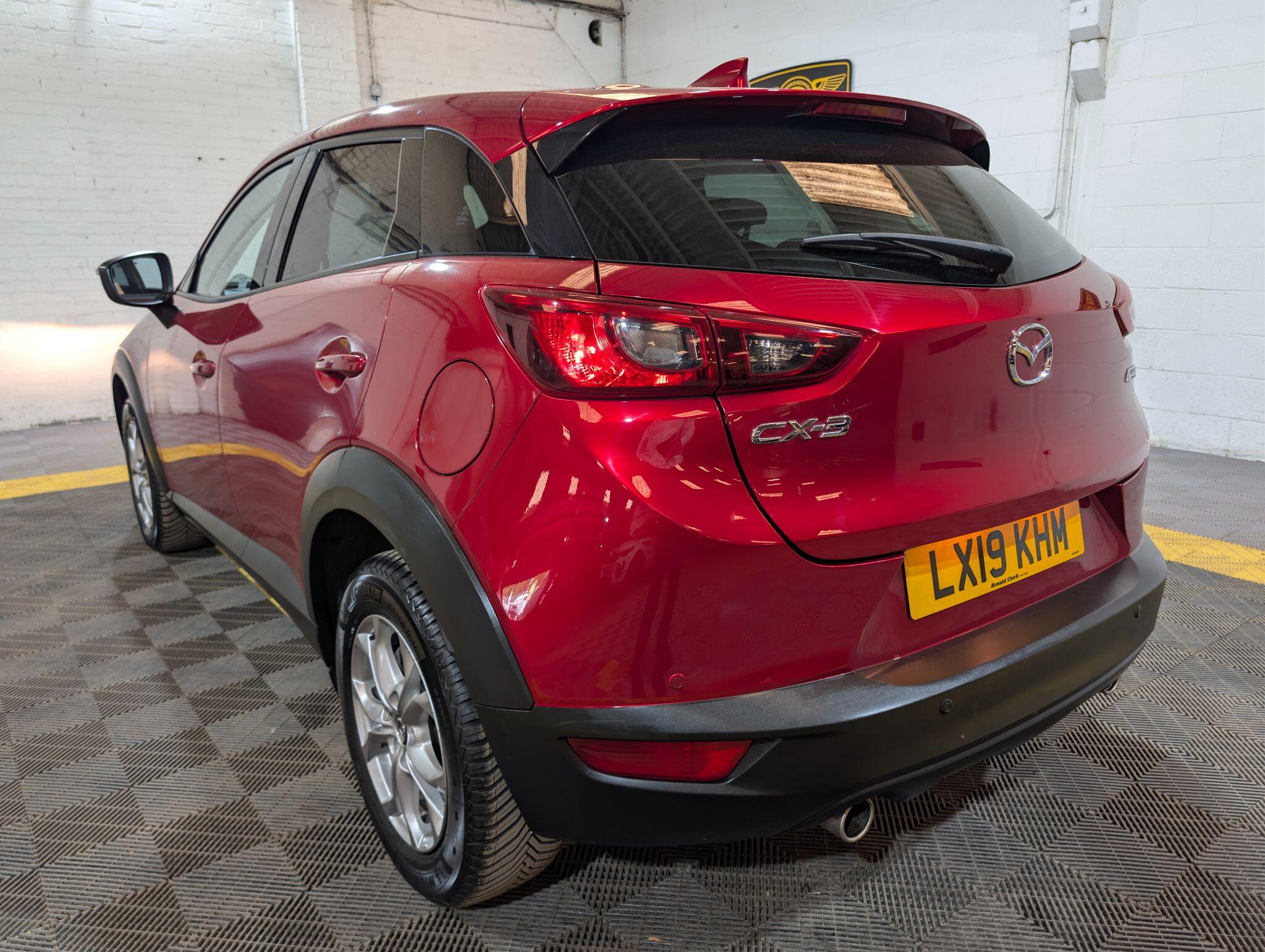 Mazda Skyactiv-G view 2