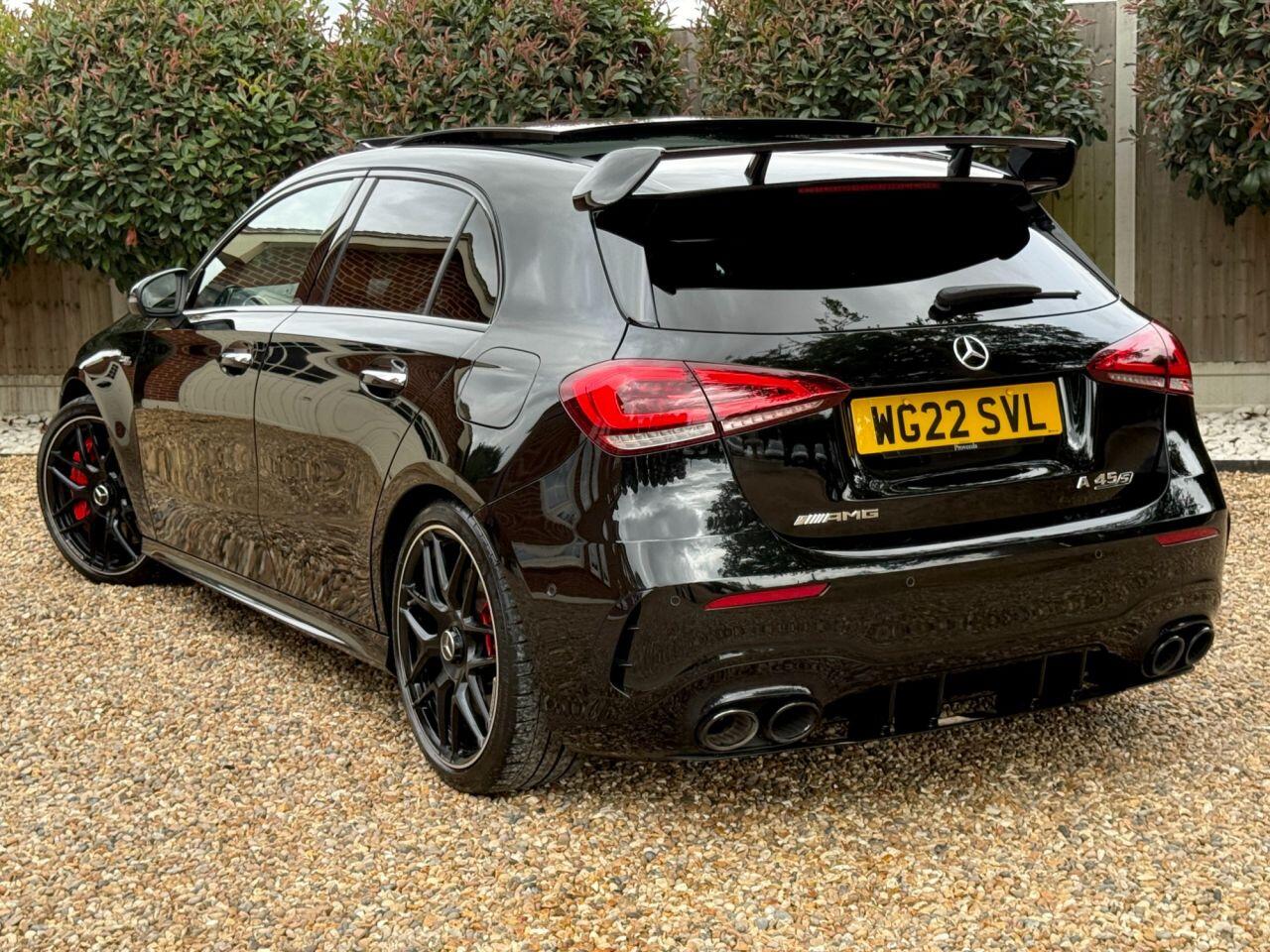 Mercedes-Benz A Class view 4