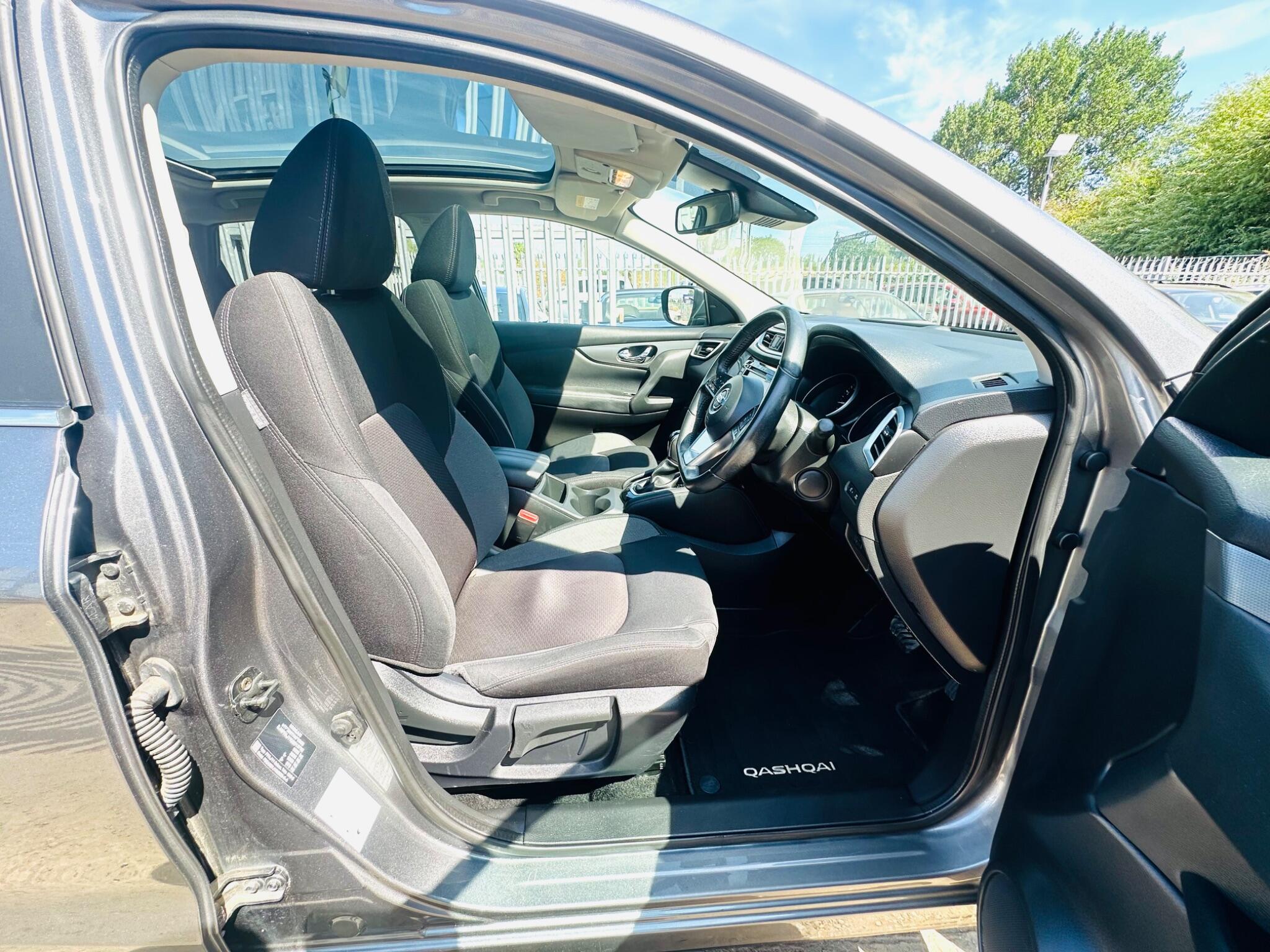 Nissan Qashqai view 16