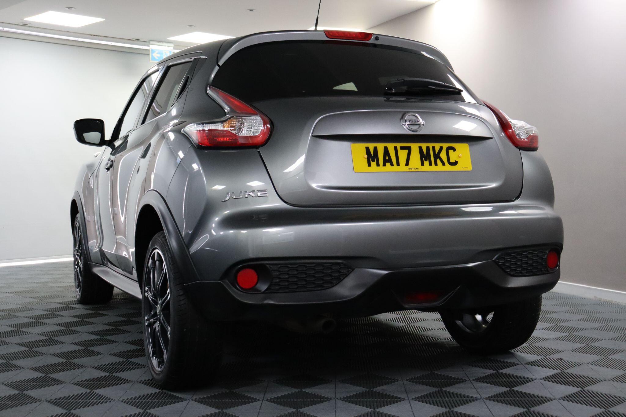 Nissan Juke view 29