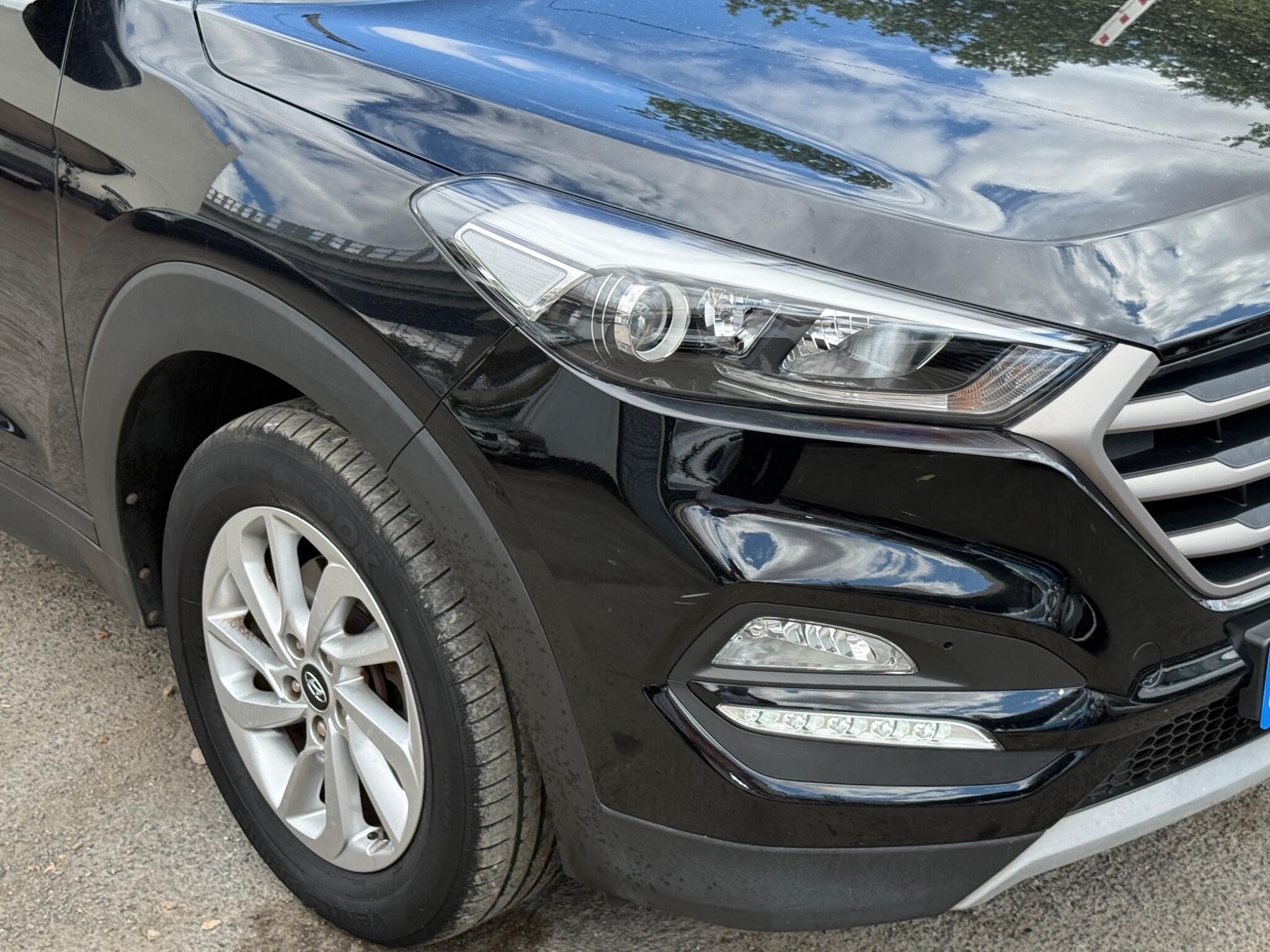 Hyundai TUCSON - Image 22