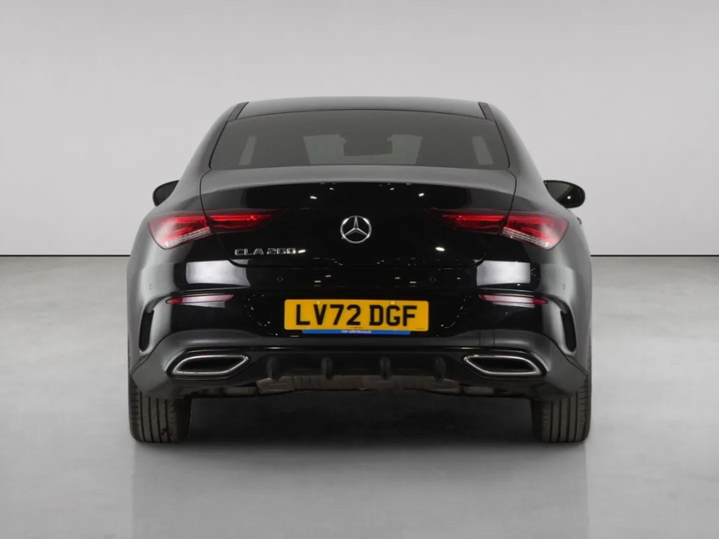 Mercedes-Benz Cla view 8