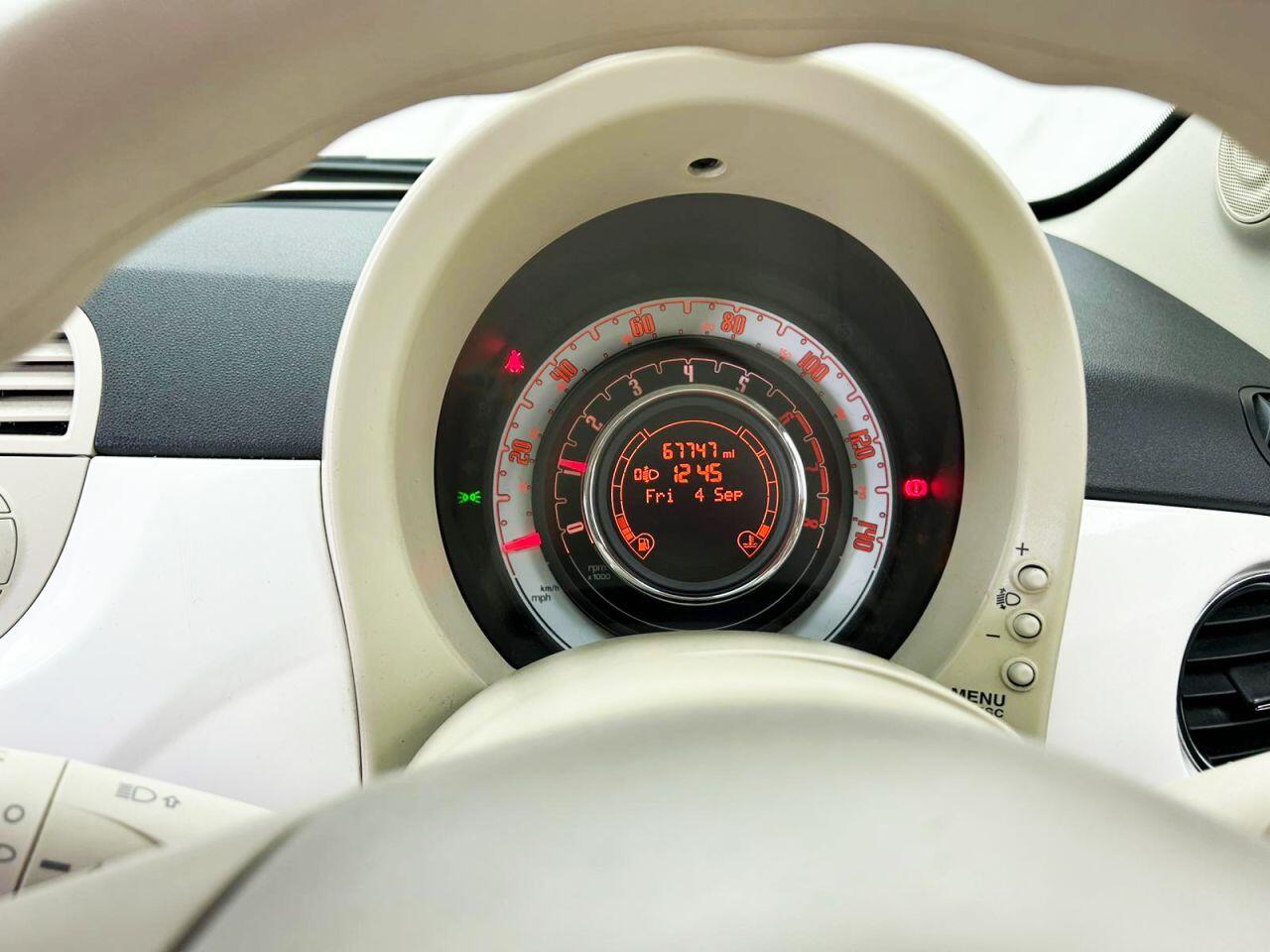 Fiat 500 view 18