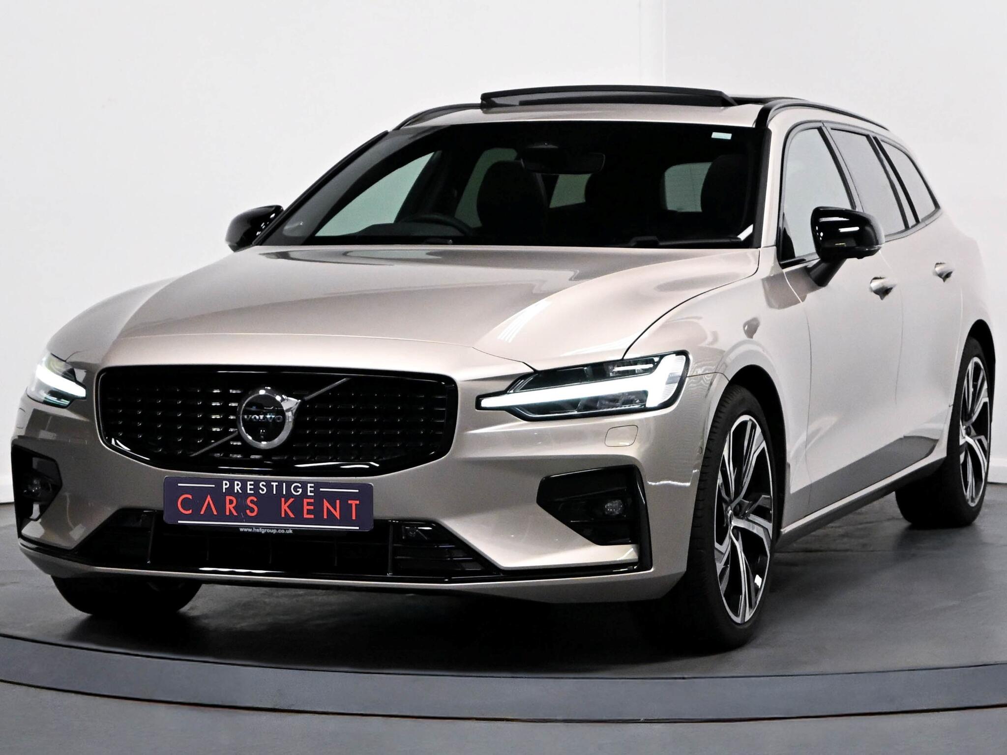 Volvo V60 view 6