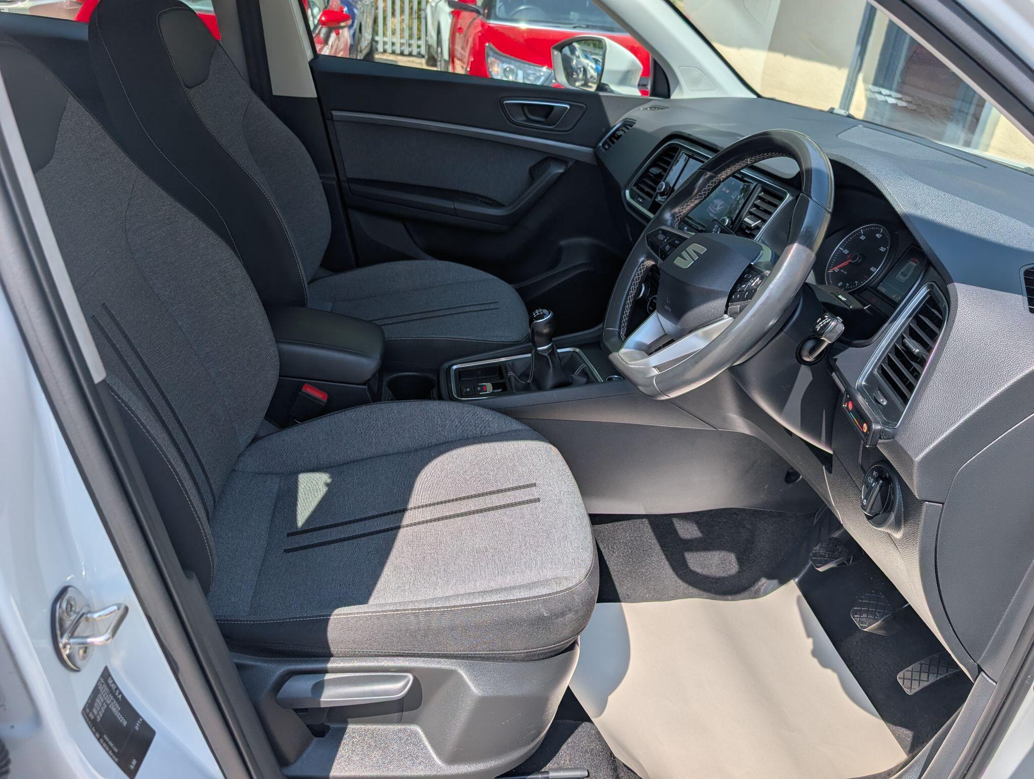 SEAT Ateca view 15