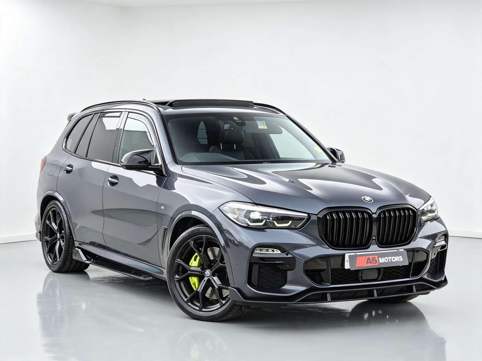 2019 BMW X5 in Grey for sale