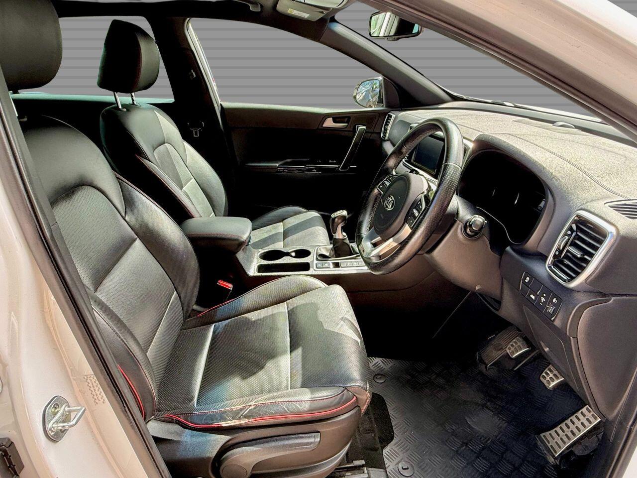 Kia Sportage view 14
