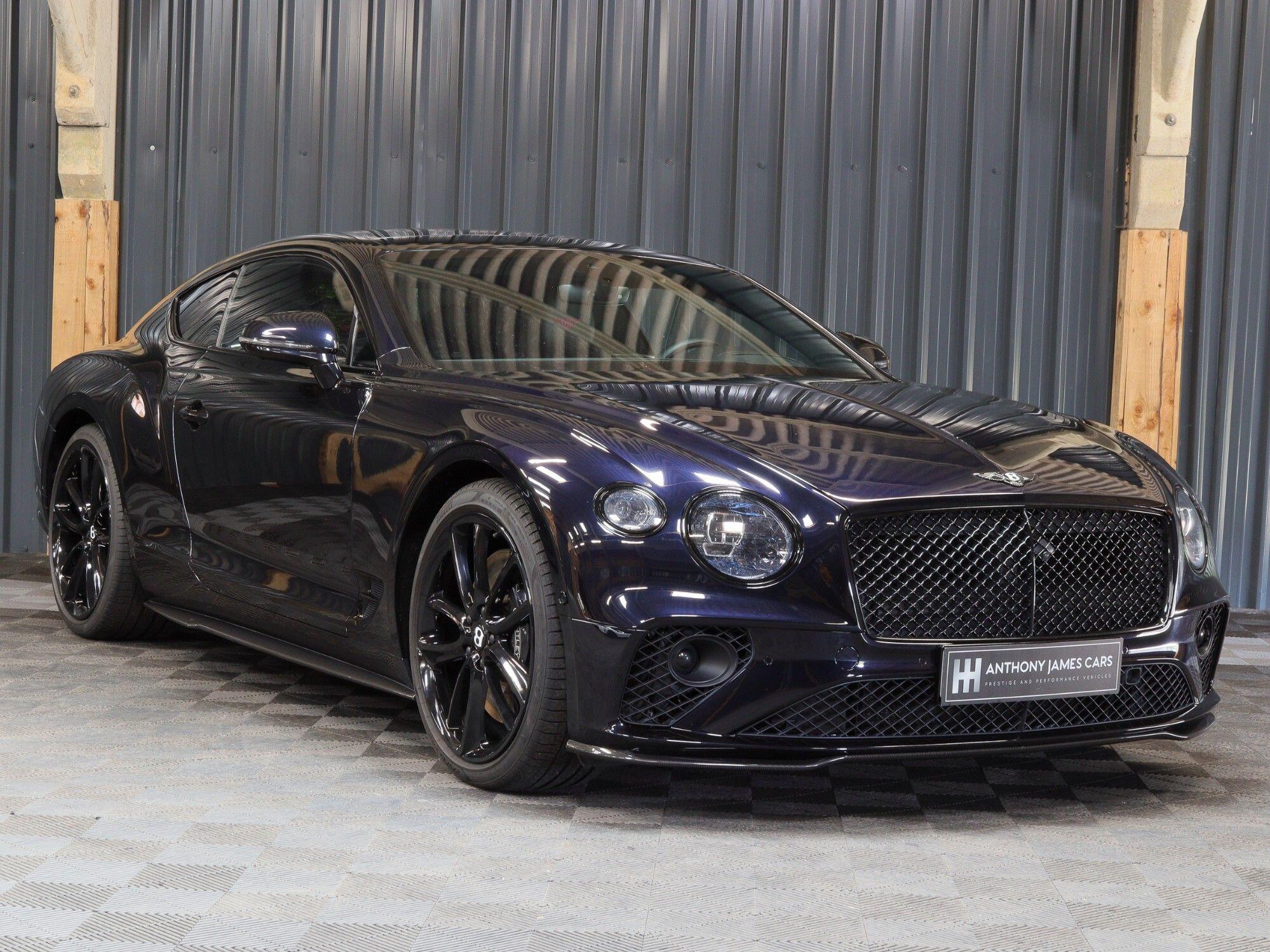 Bentley Continental view 58