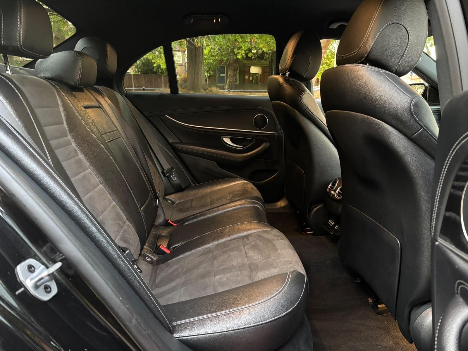 Mercedes-Benz E-Class view 19