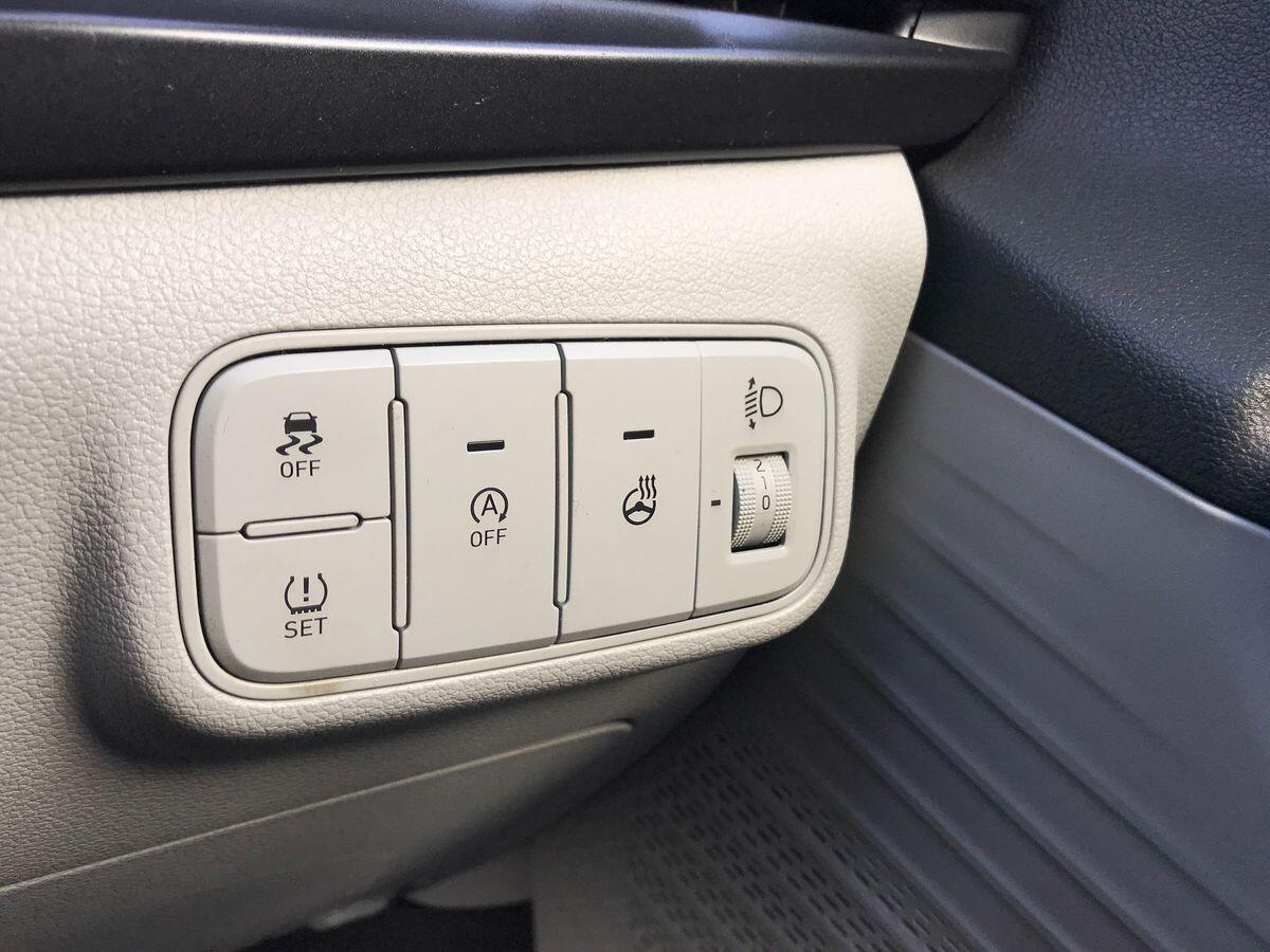 Hyundai Bayon view 24
