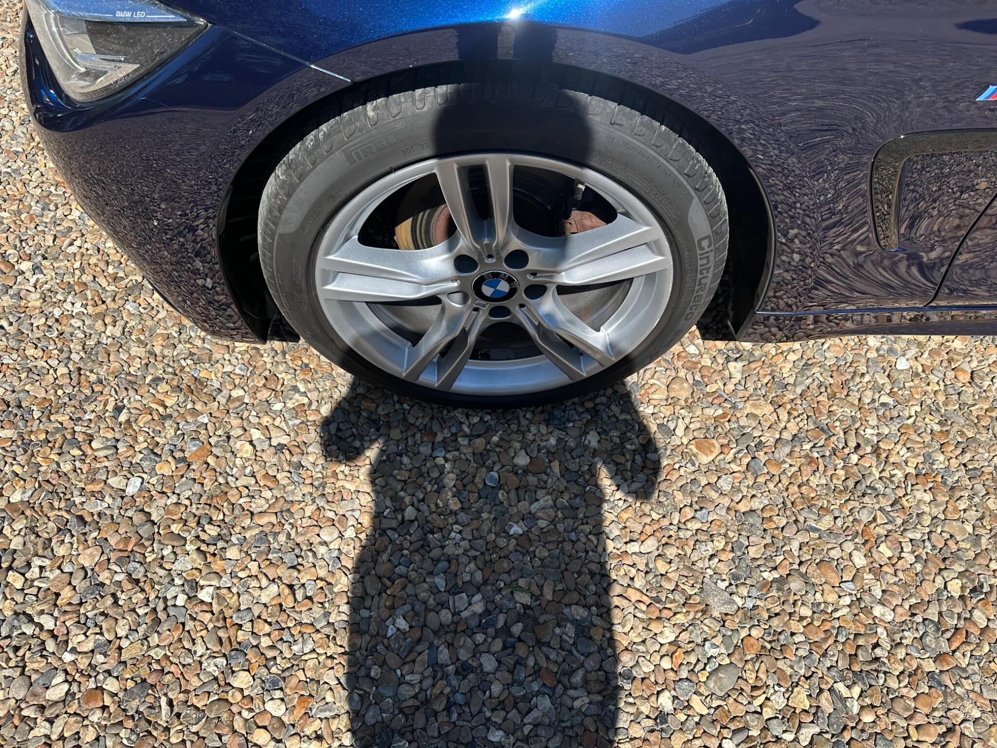 BMW 4 Series view 21