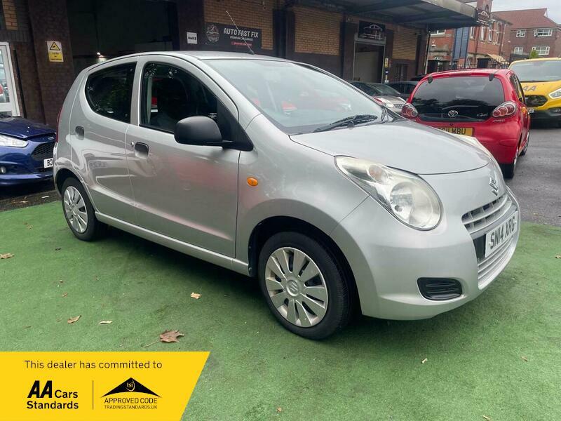 2014 Suzuki Alto image 4
