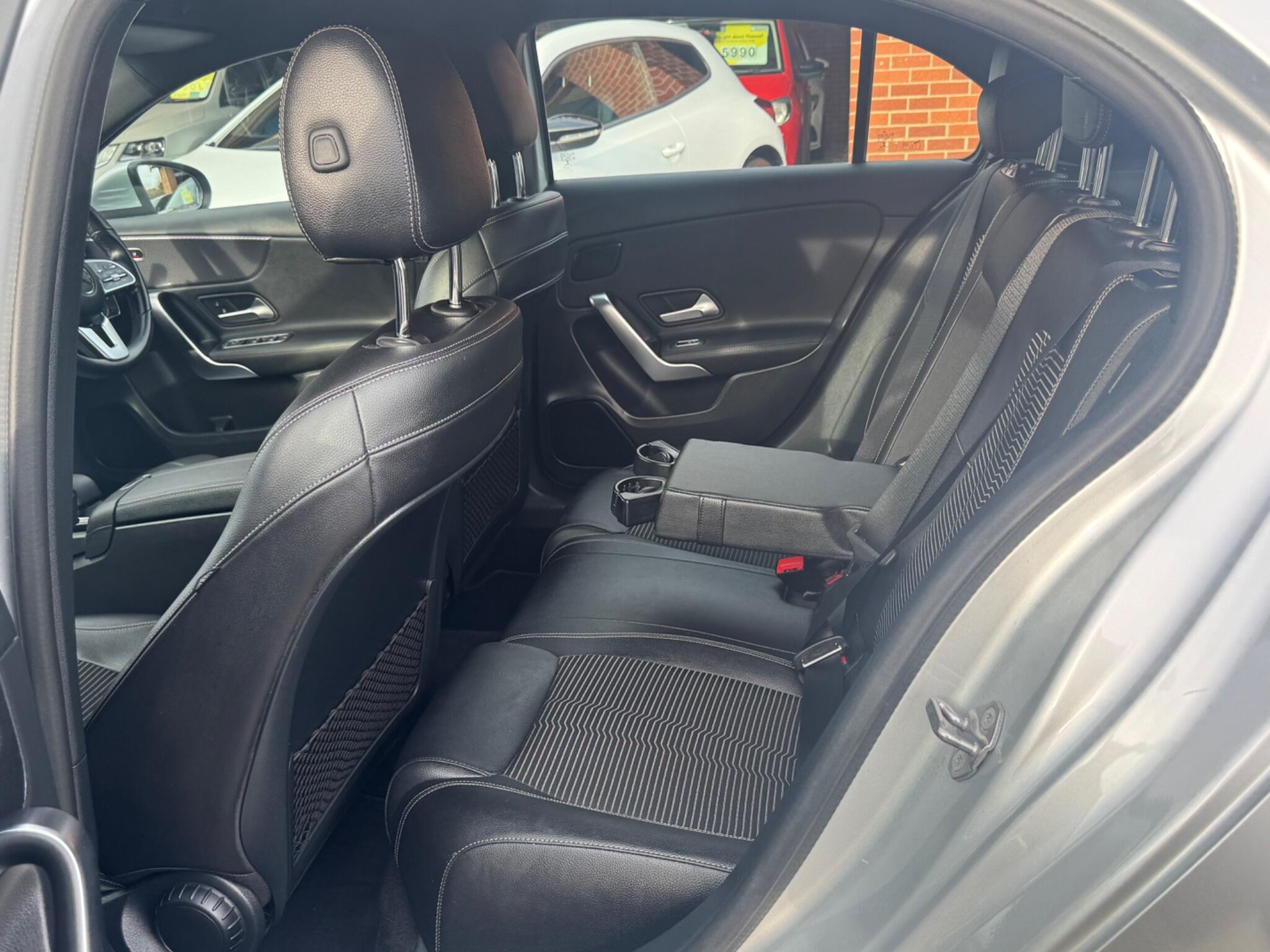 Mercedes-Benz A Class view 8