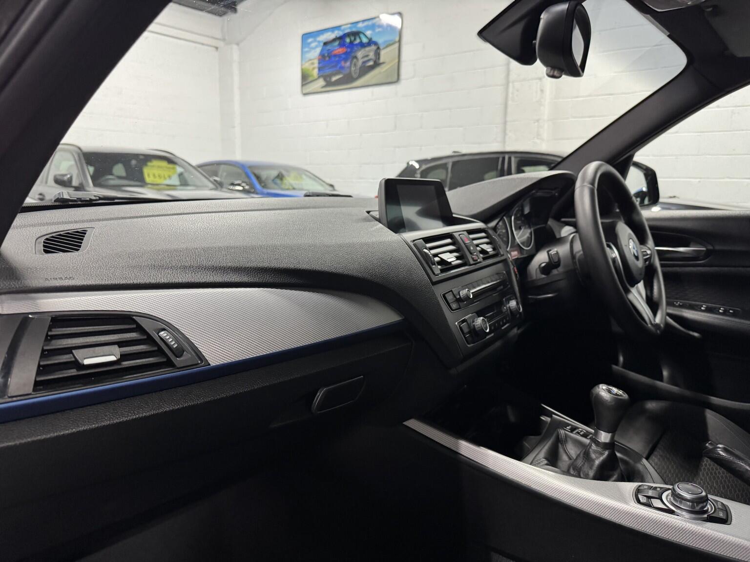 BMW 1 Series view 8
