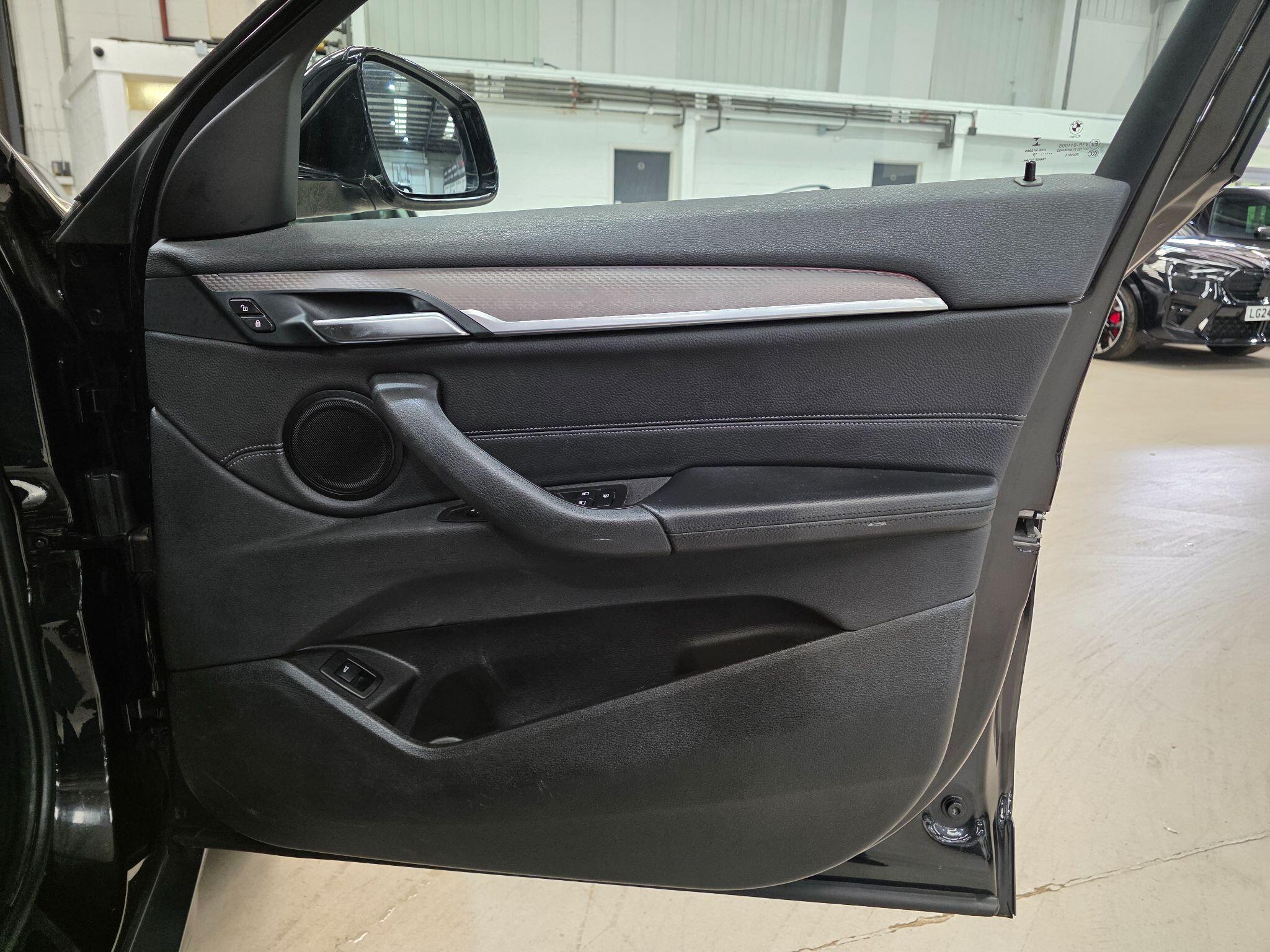 BMW X2 view 14