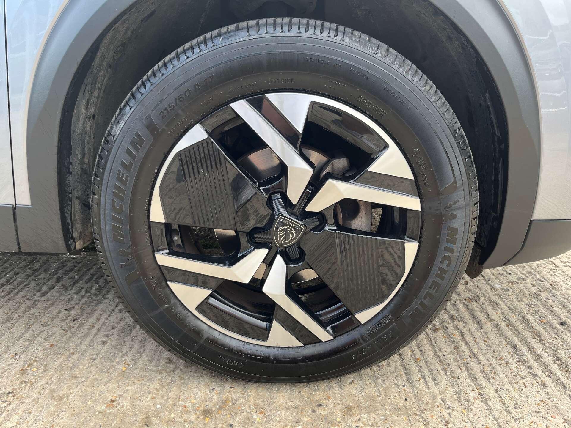 Peugeot 2008 view 26