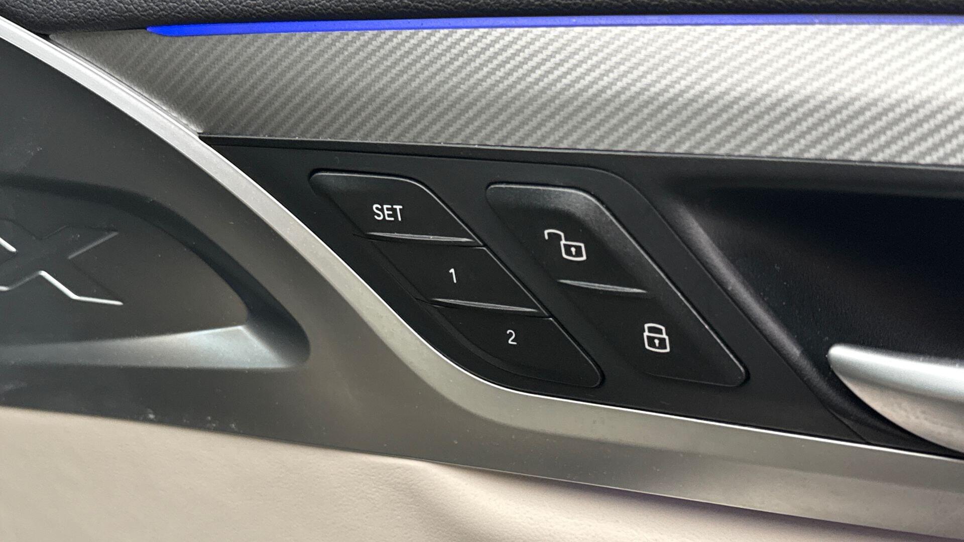 BMW X3 M view 36