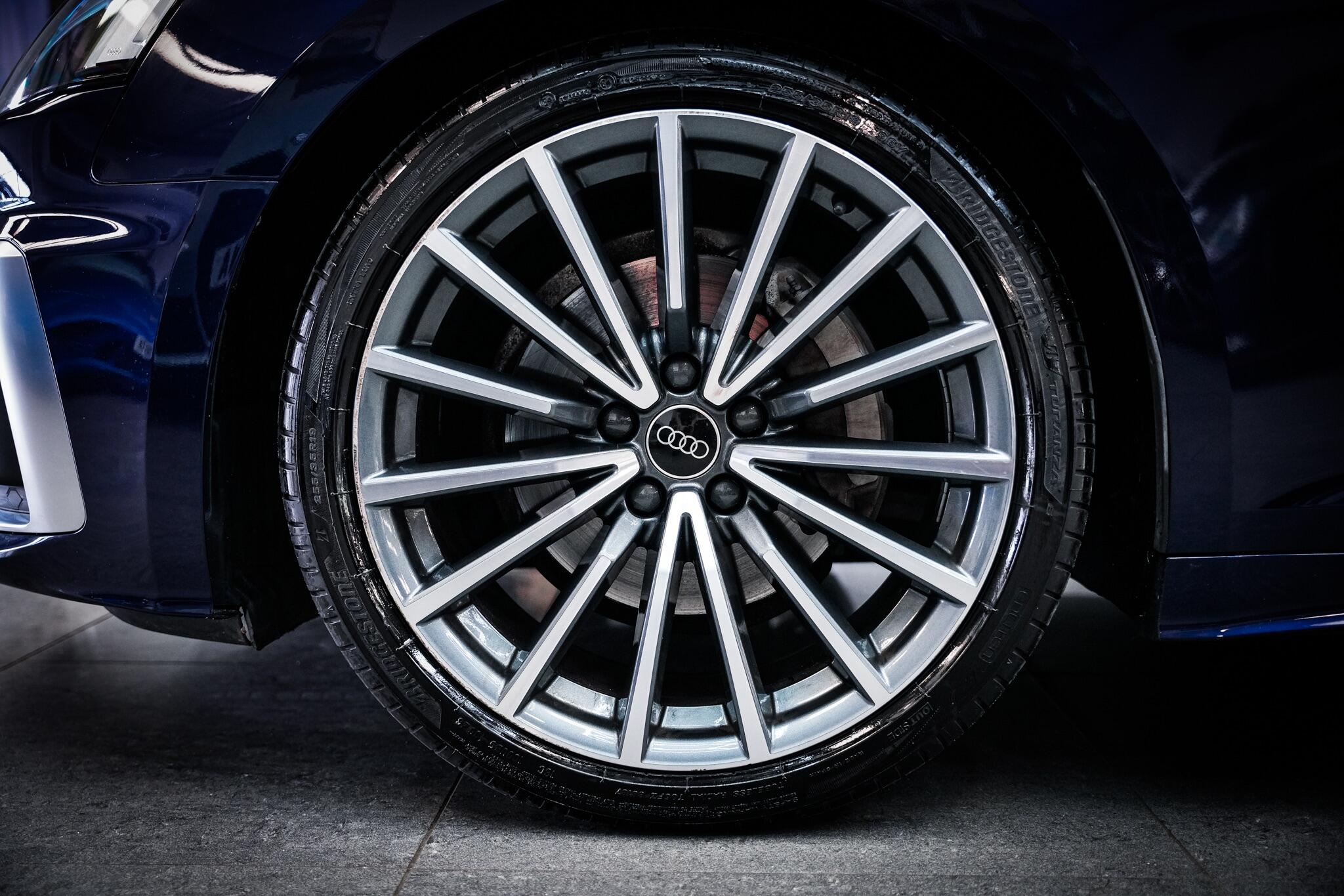 Audi A5 view 29